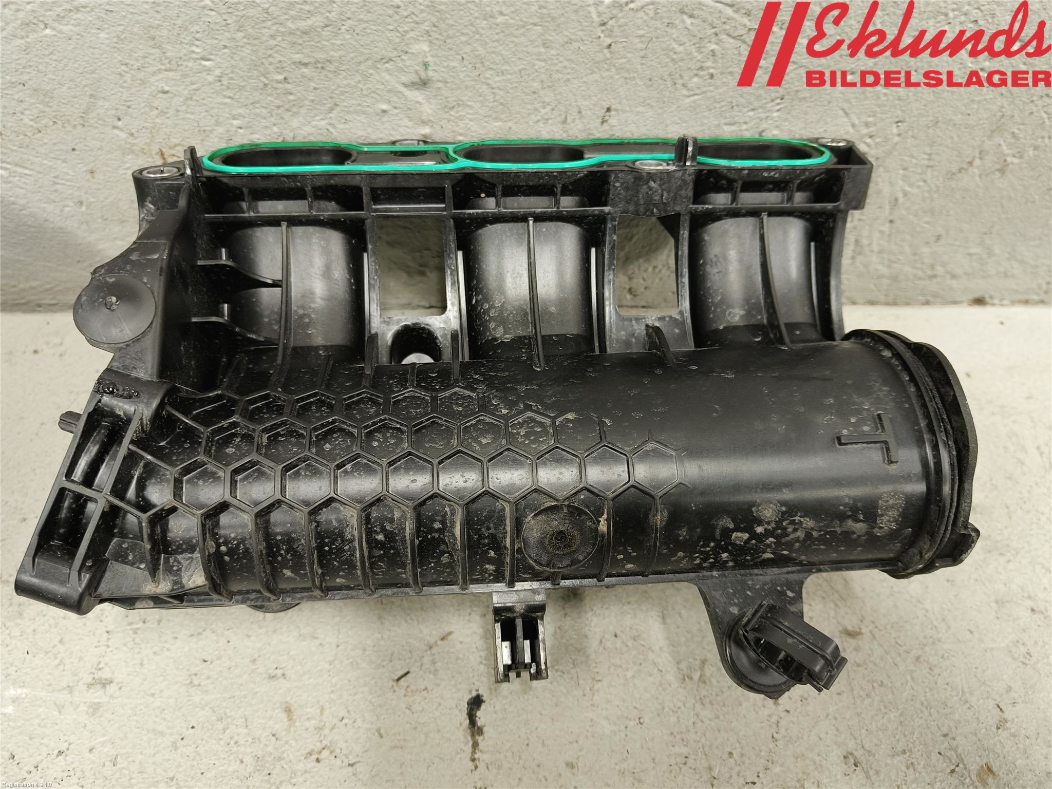 Citroen C5 AIRCROSS 19- Grenrör Insug