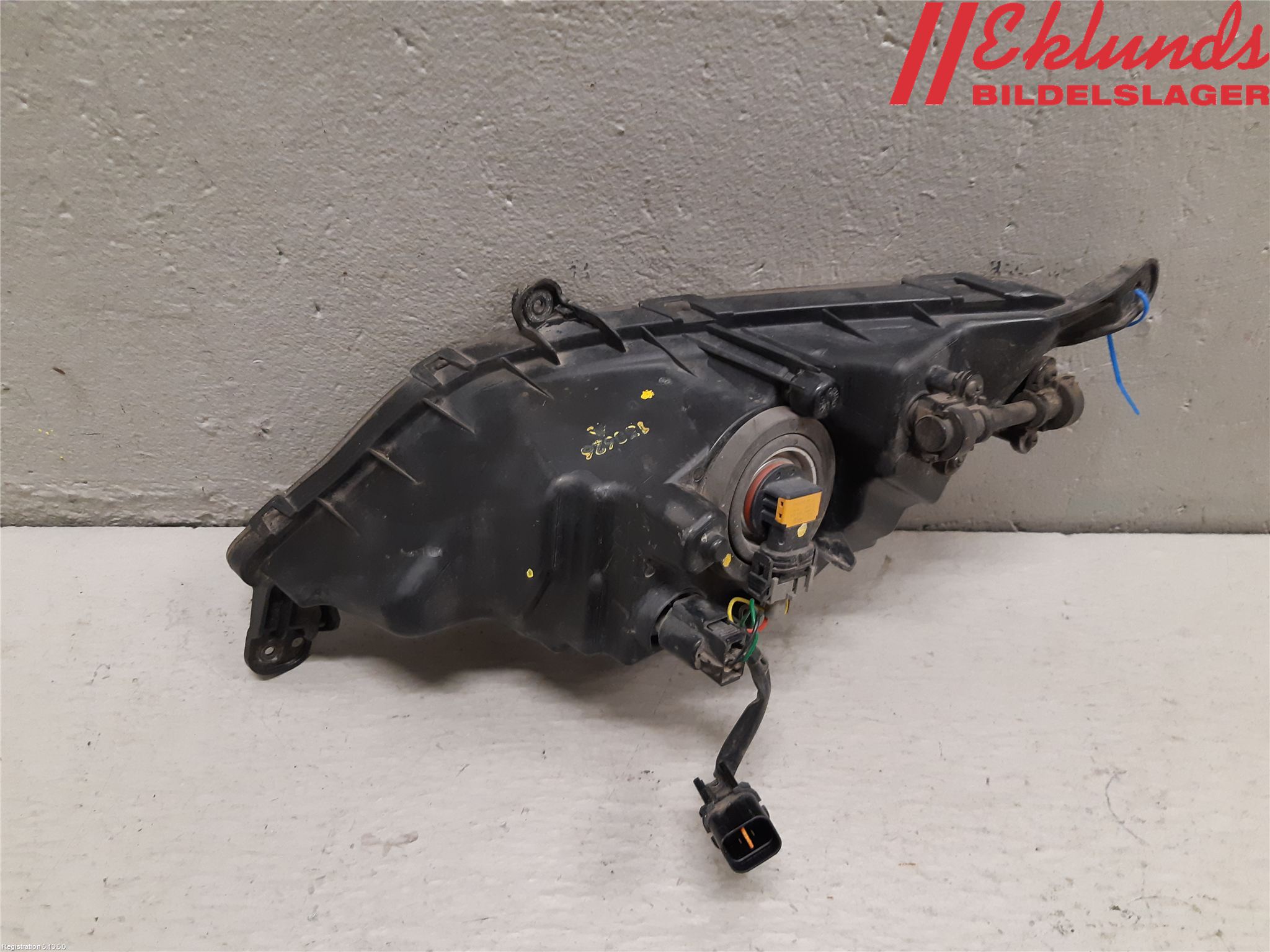 Hyundai i30 GD 13-17 Dimljus-Varselljus Fram