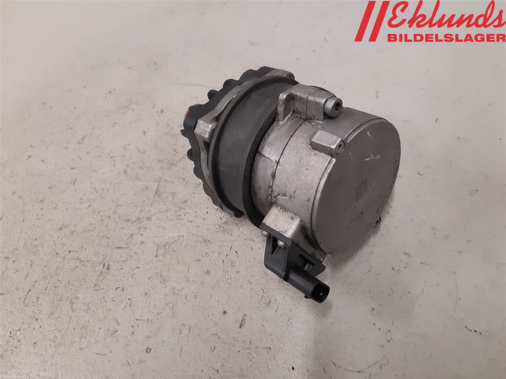 Volkswagen VW ARTEON 17- Värme Cirkulationspump