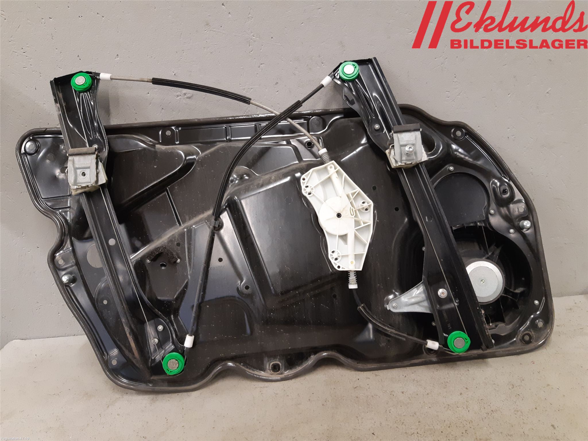 Volkswagen VW PASSAT 11-14 Fönsterhiss El Kompl