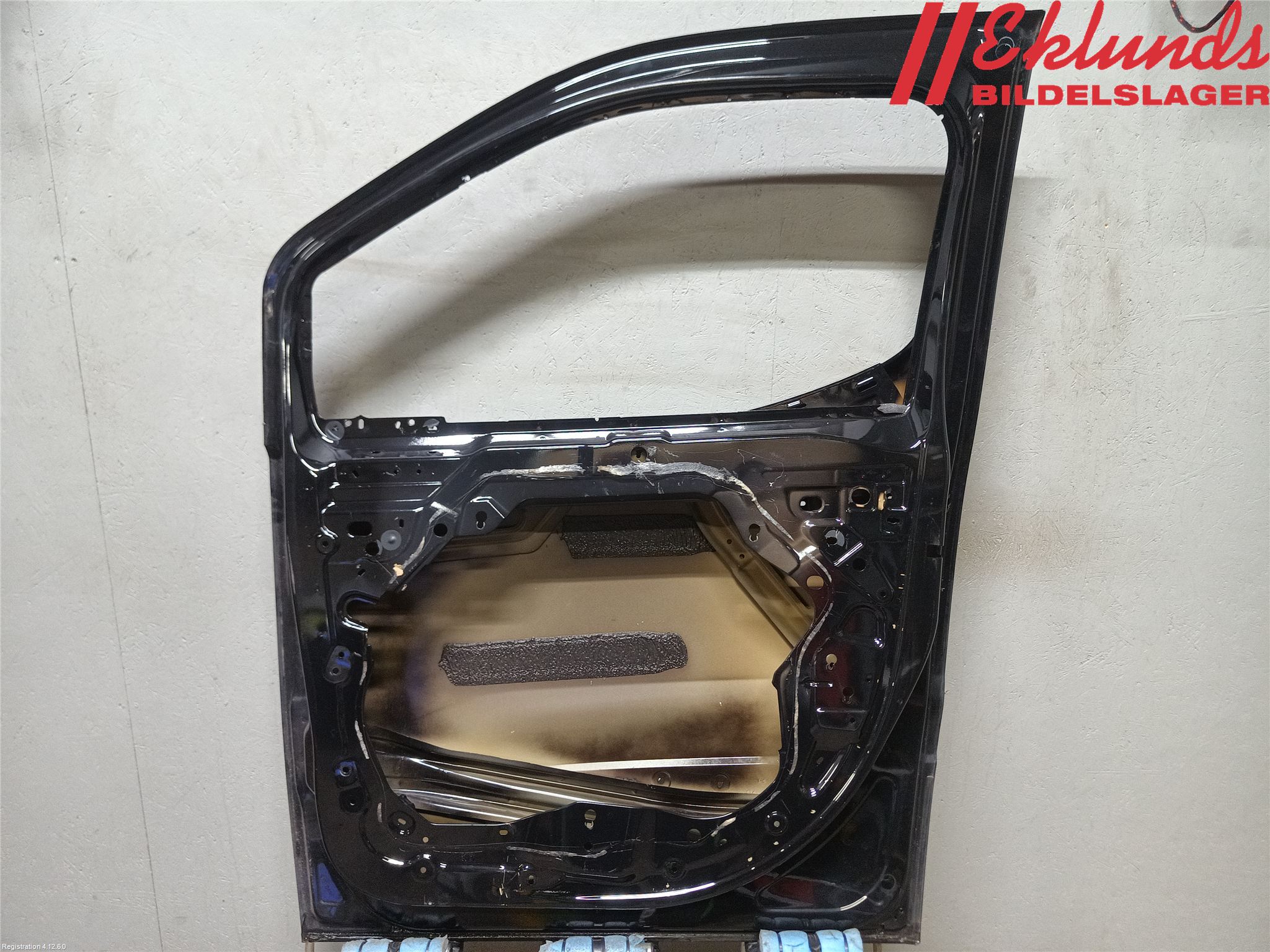 Peugeot PARTNER/E-PARTNER 19- Dörr Fram Höger