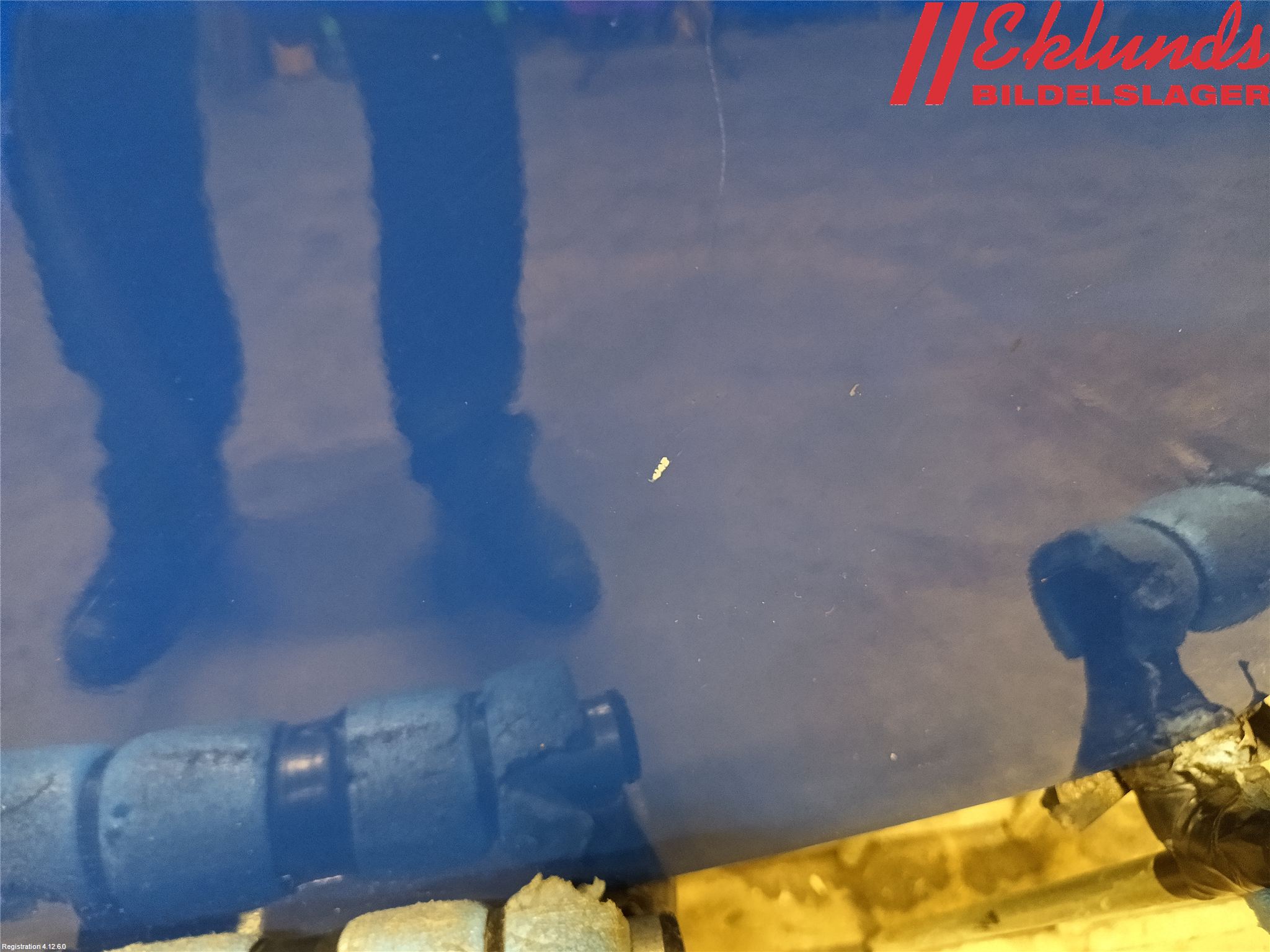 Fiat DOBLO CARGO Dörr Bak Van-Skåp Höger