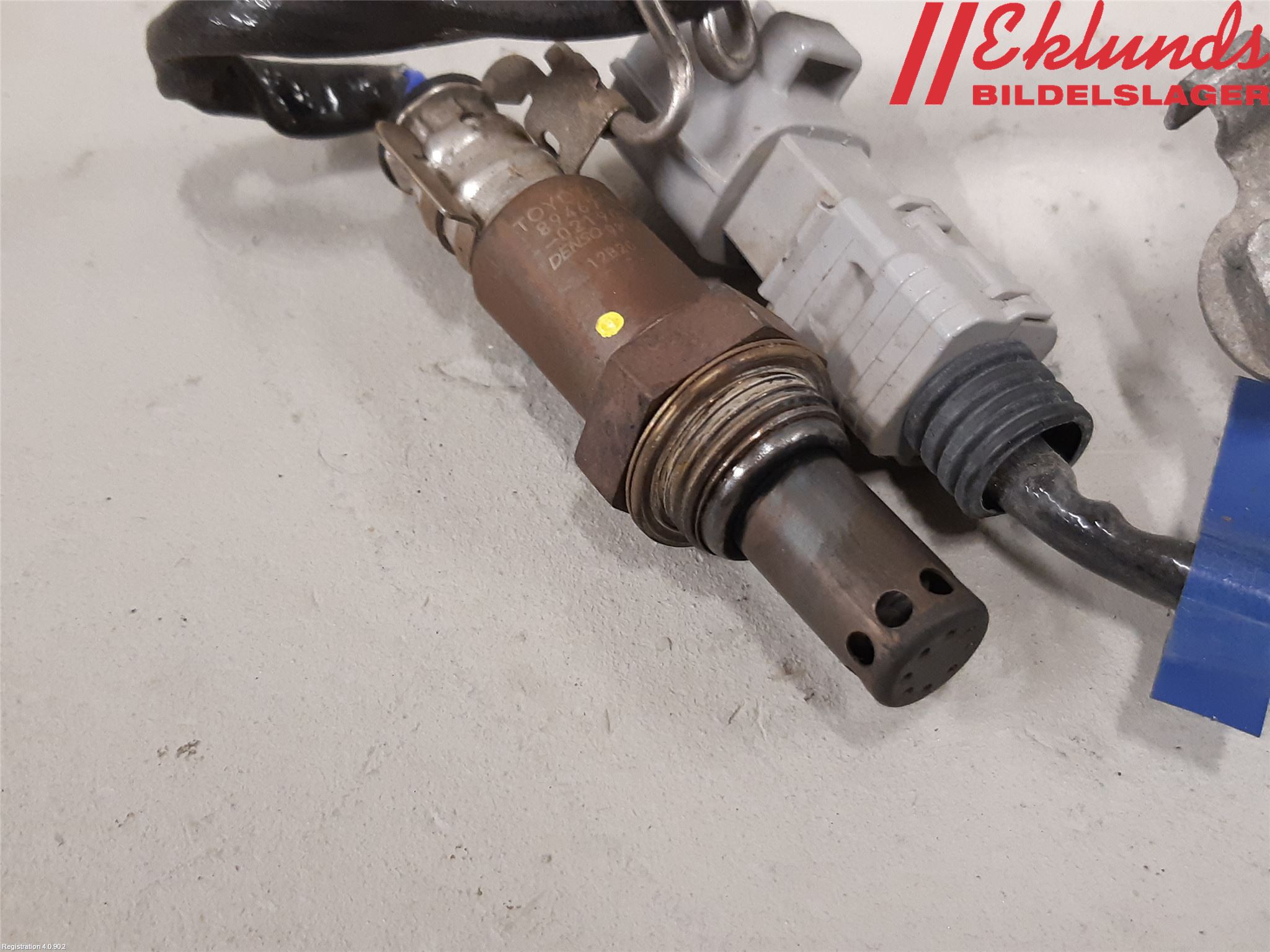 Toyota COROLLA 19- Injlambdasond