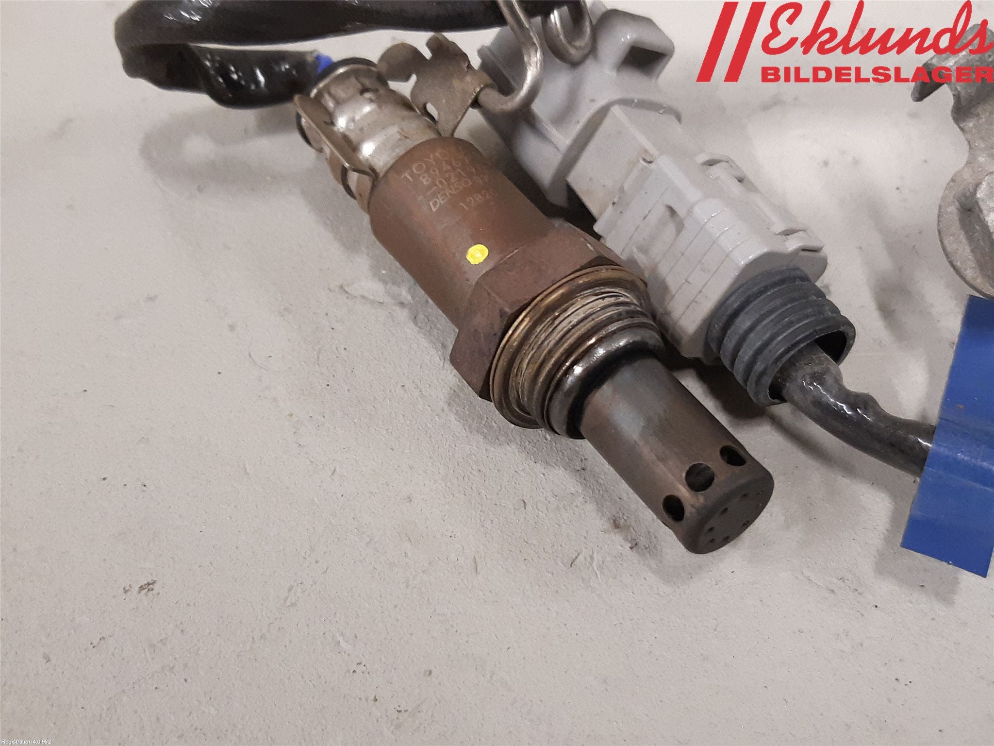 Toyota COROLLA 19- Injlambdasond