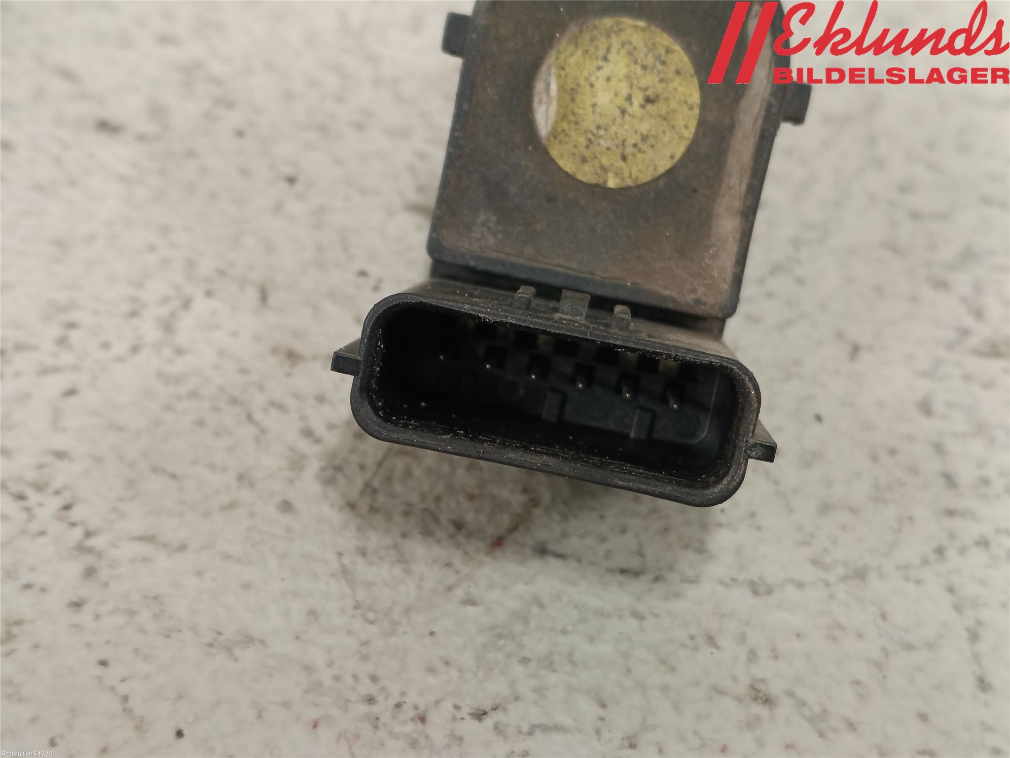 Kia NIRO (DE) 17-22 Parkeringshjälp Backsensor