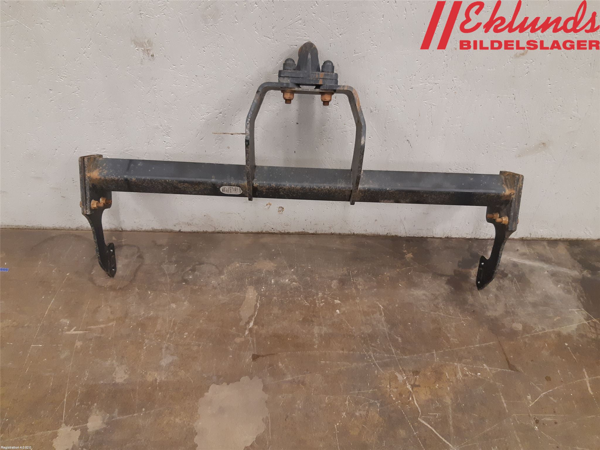 Toyota HILUX 16- Dragkrok