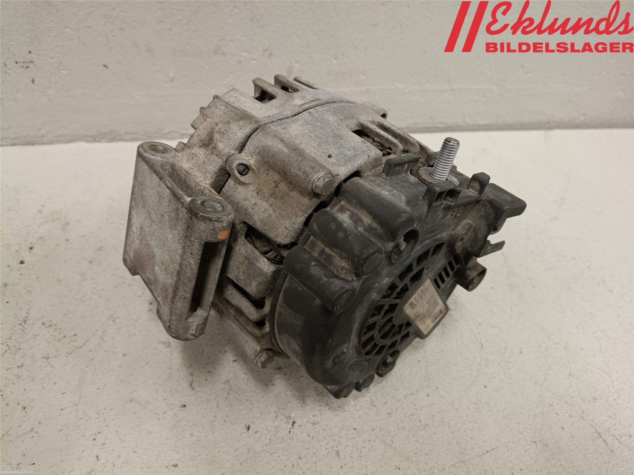Mercedes-Benz MB GLC-KLASS (X253/C253) 15-22 Generator
