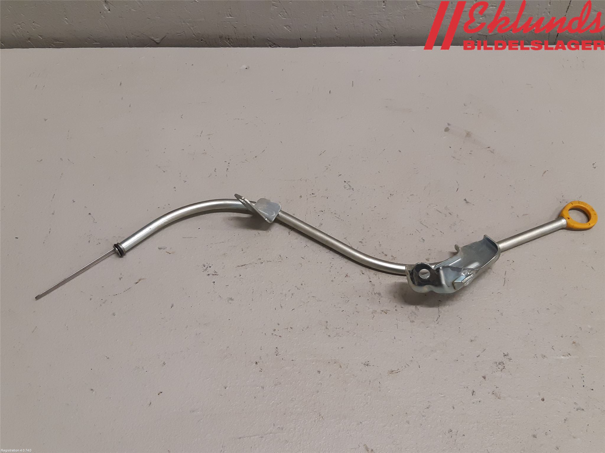 Toyota COROLLA 19- Oljesticka