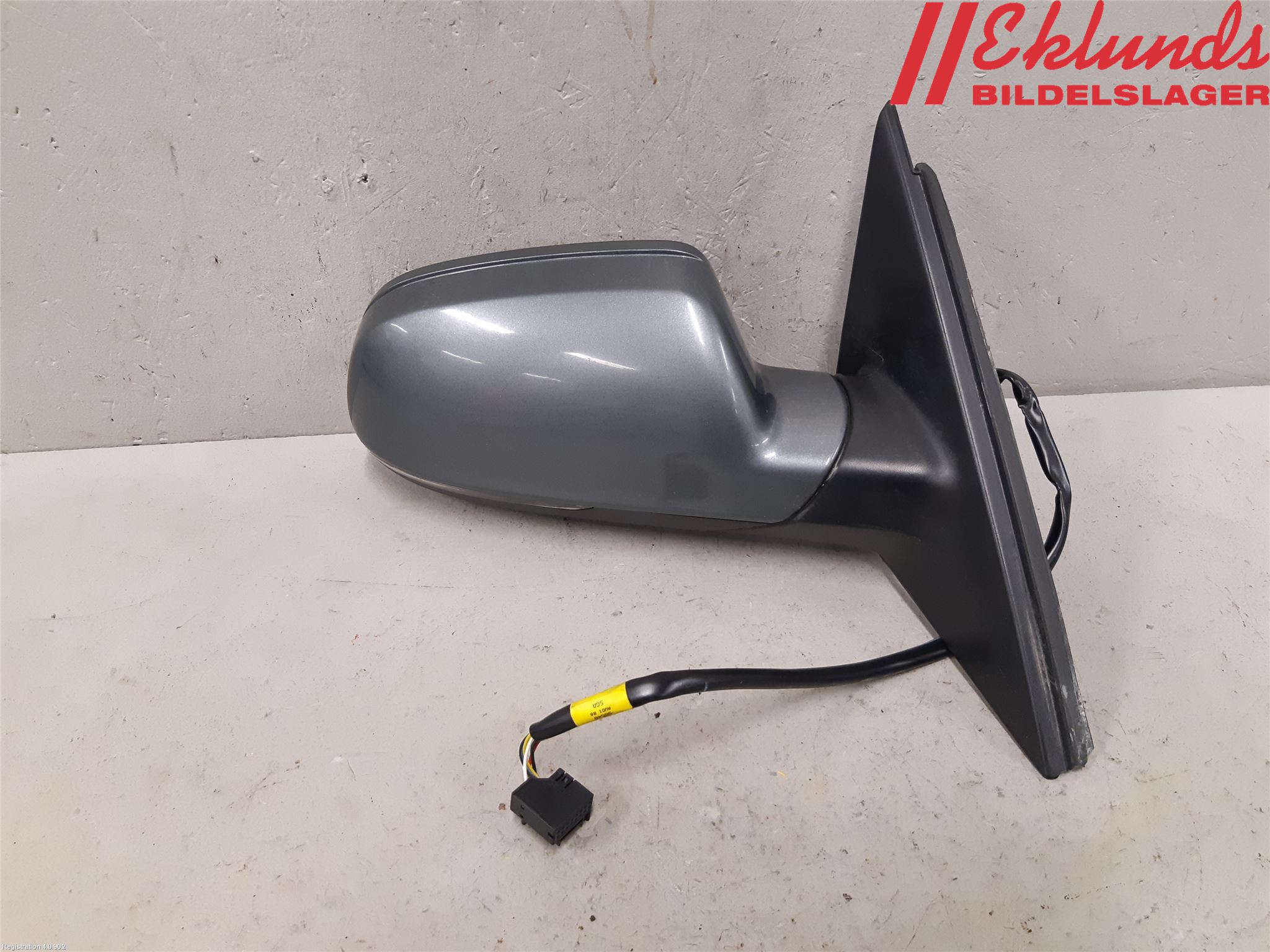 Audi A4 12-15 Spegel Yttre El Hö