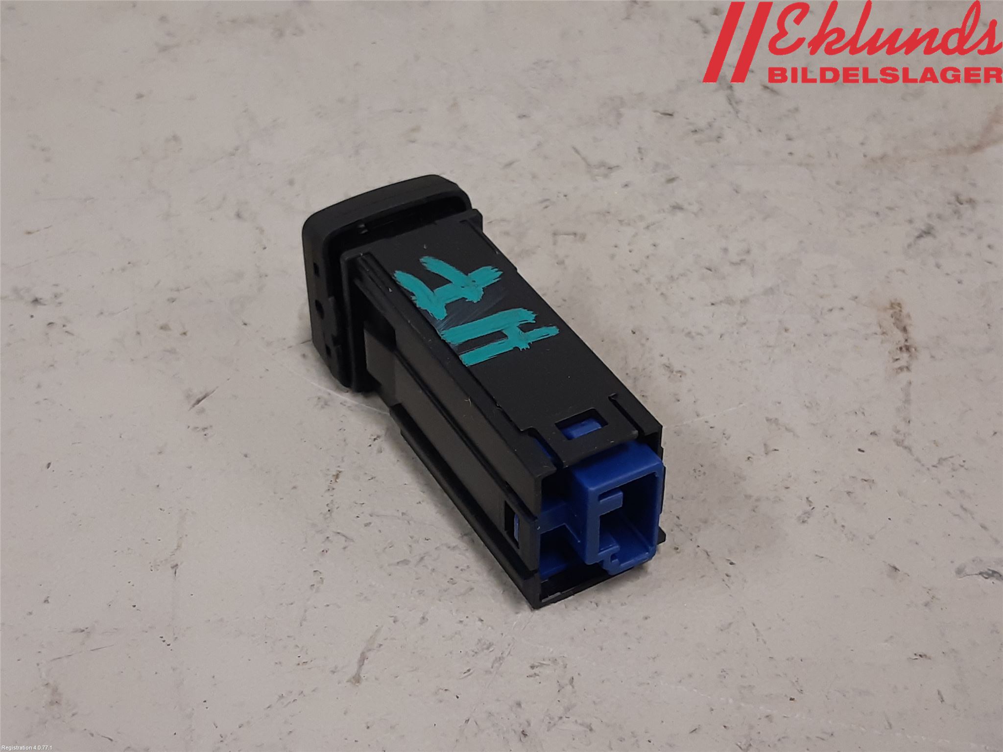 Toyota COROLLA 19- Strömställare Stolvärme