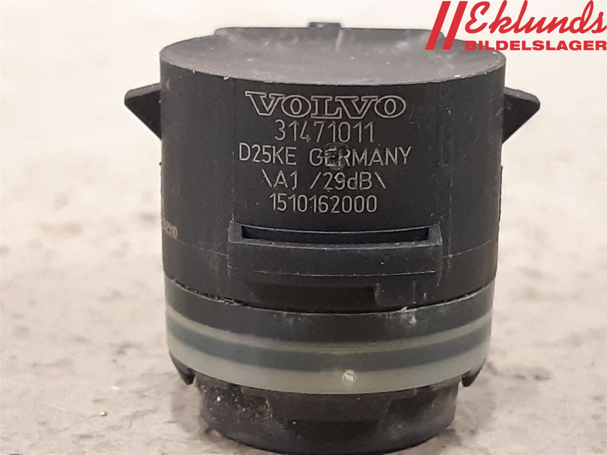 Volvo XC90/RECHARGE 16- Parkeringshjälp Backsensor