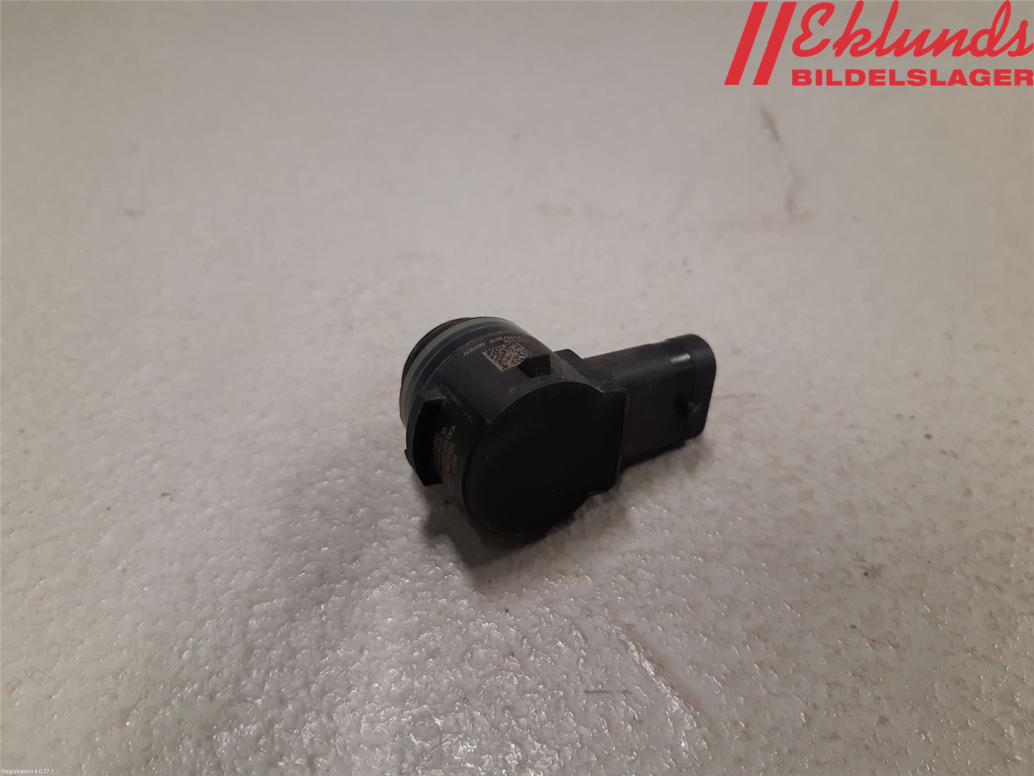 Volkswagen VW TIGUAN 16-24 Parkeringshjälp Backsensor