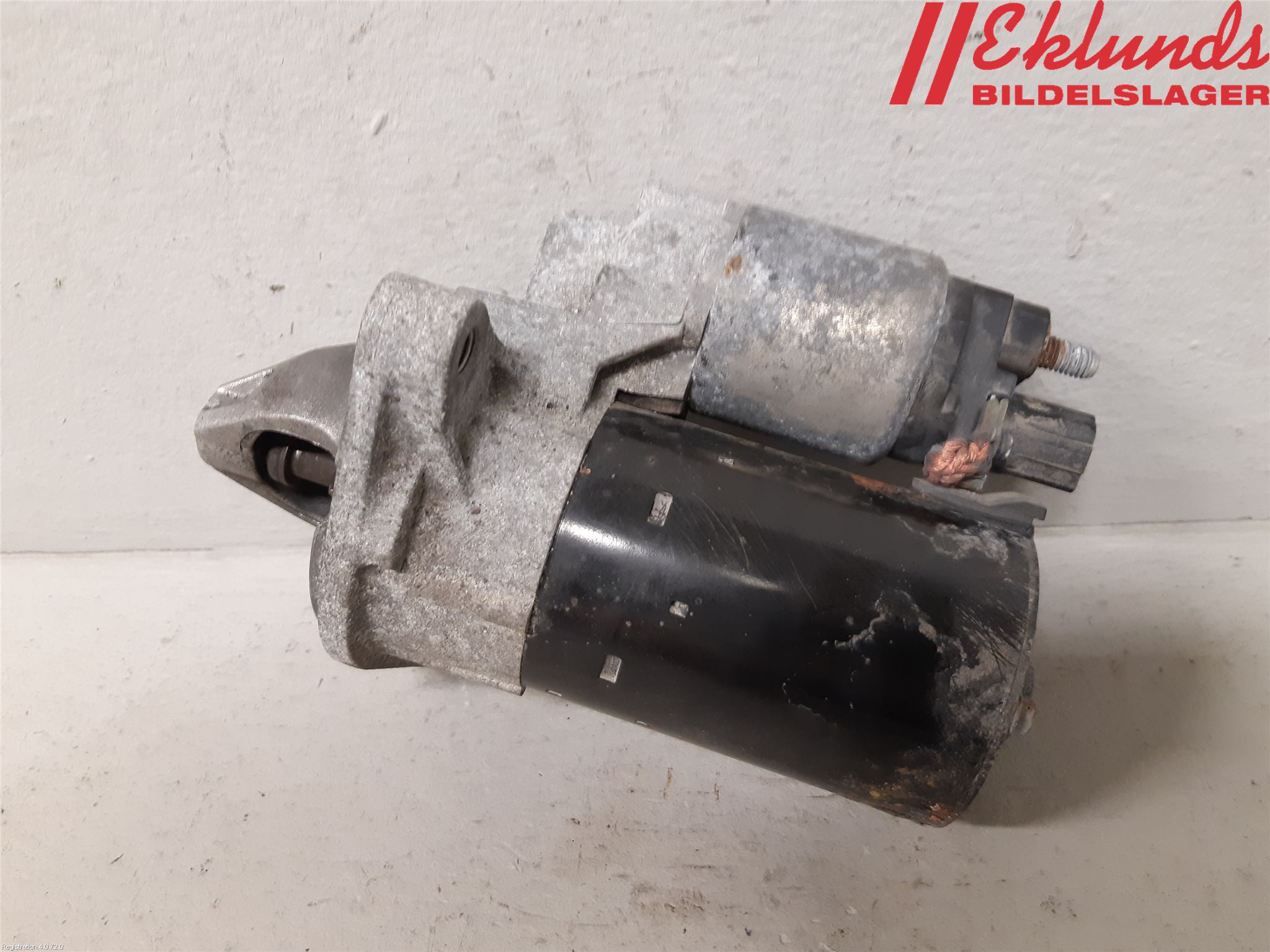 Toyota AURIS 10-12 Startmotor