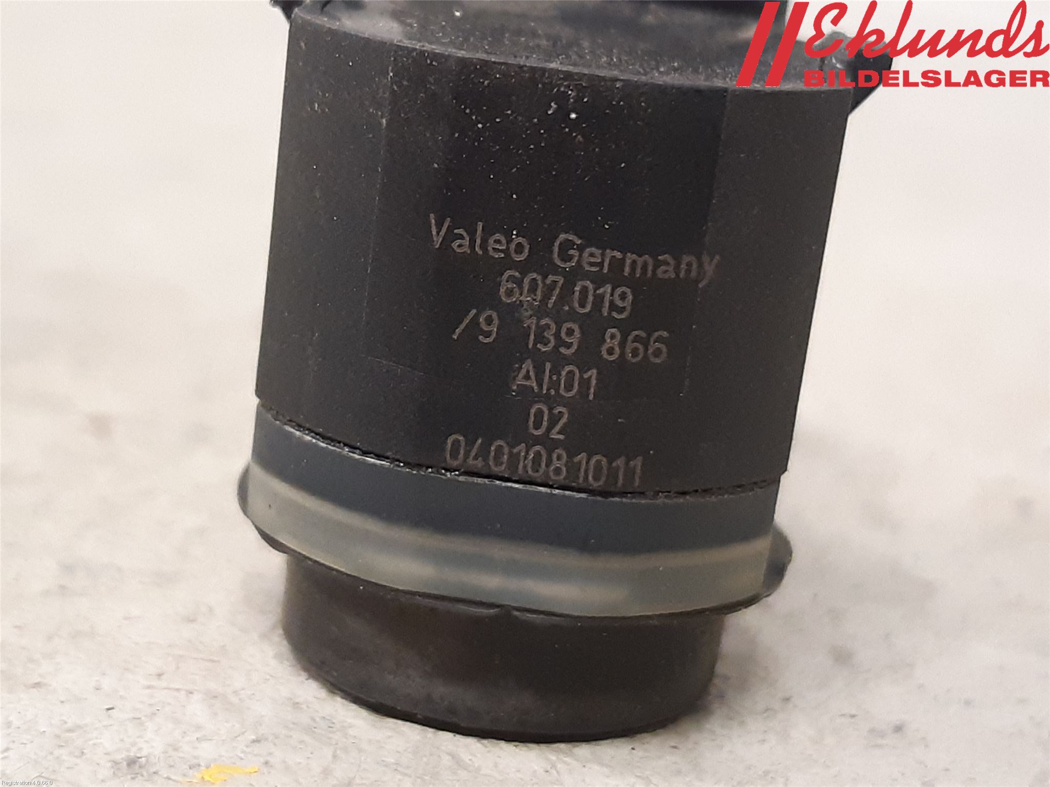 BMW 5 E60/61 Sed/Tou 02-10 Parkeringshjälp Backsensor