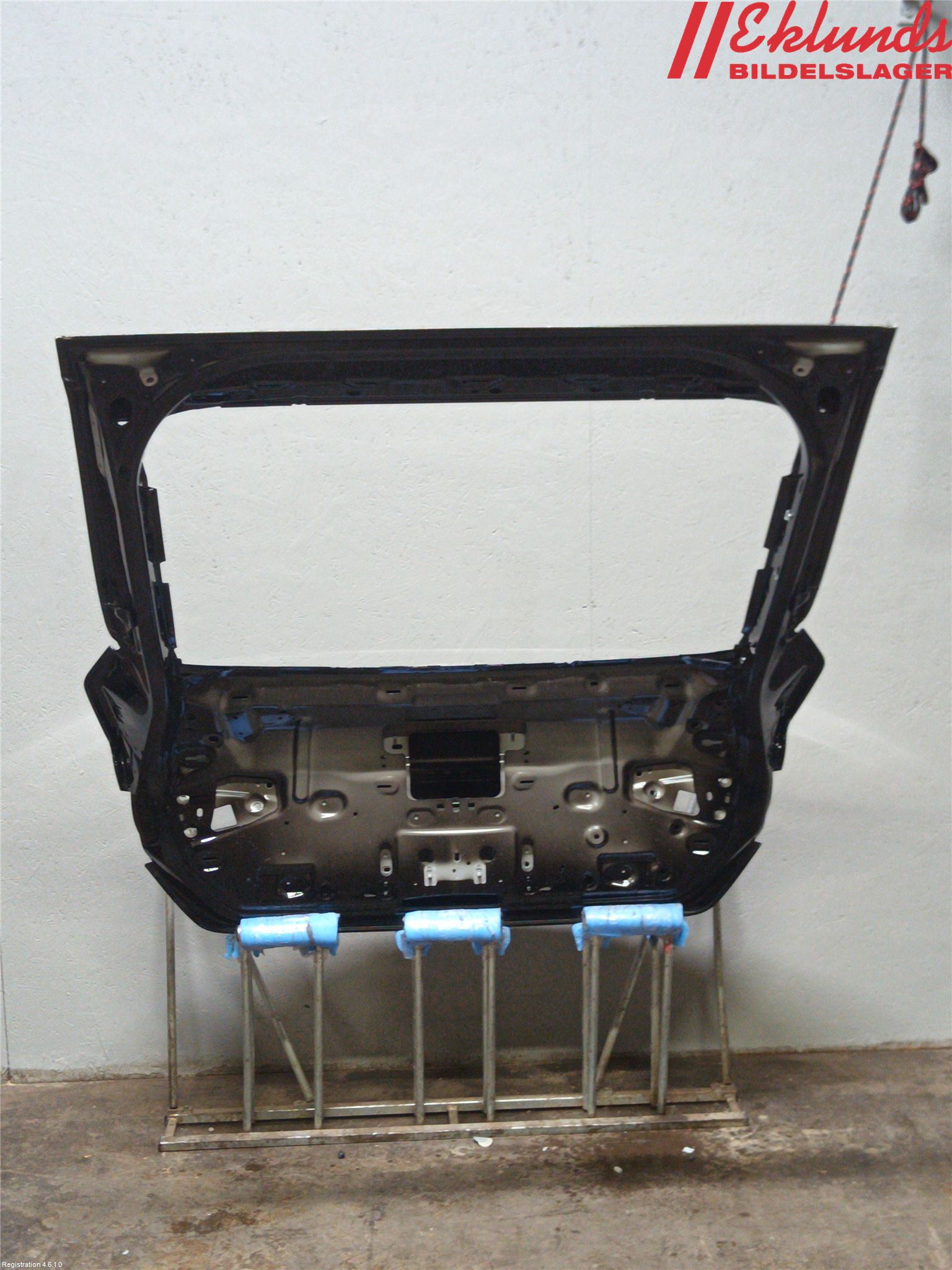 Audi A5 17- Baklucka Cc-Kombi-Sedan