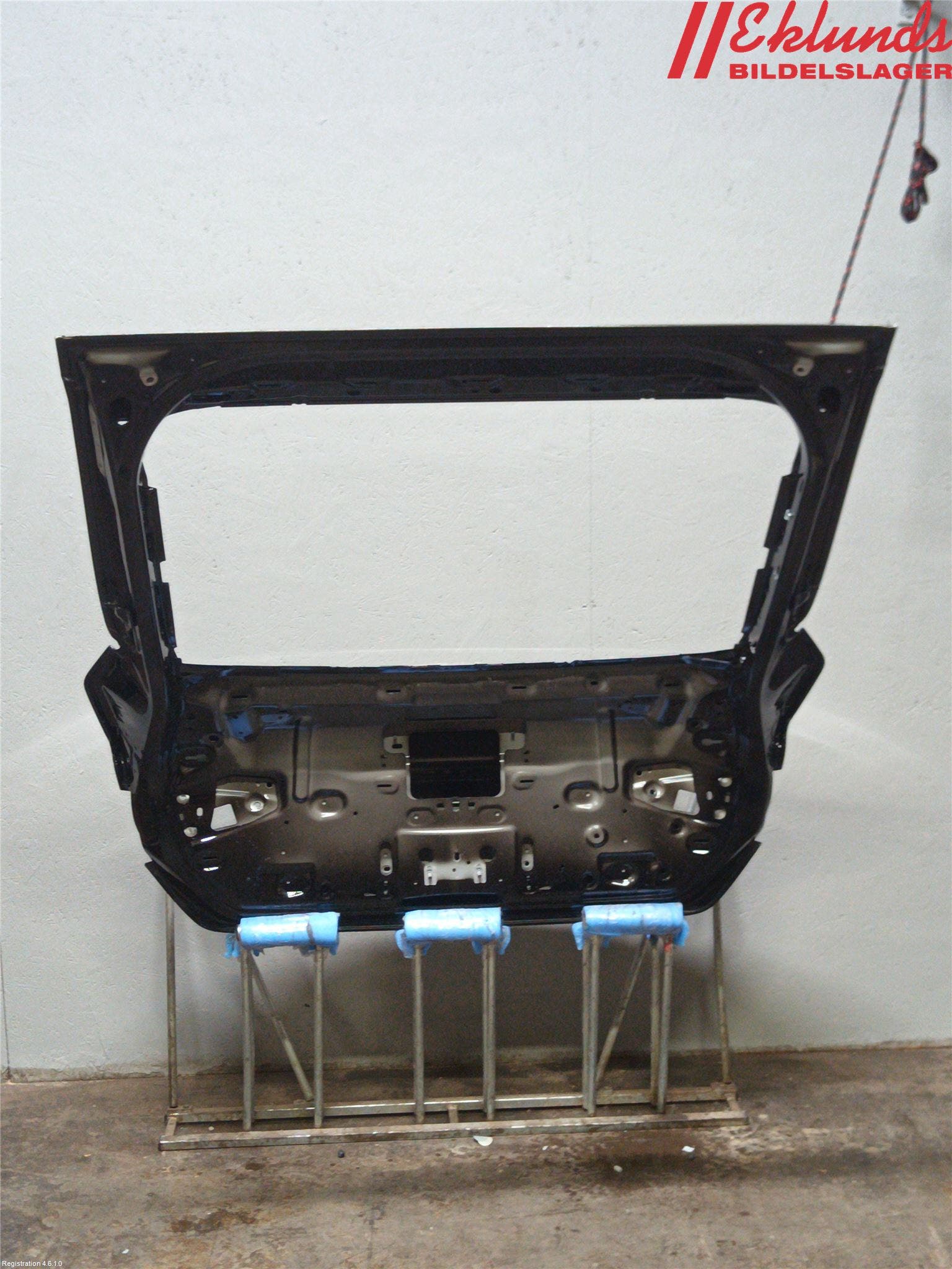 Audi A5 17- Baklucka Cc-Kombi-Sedan