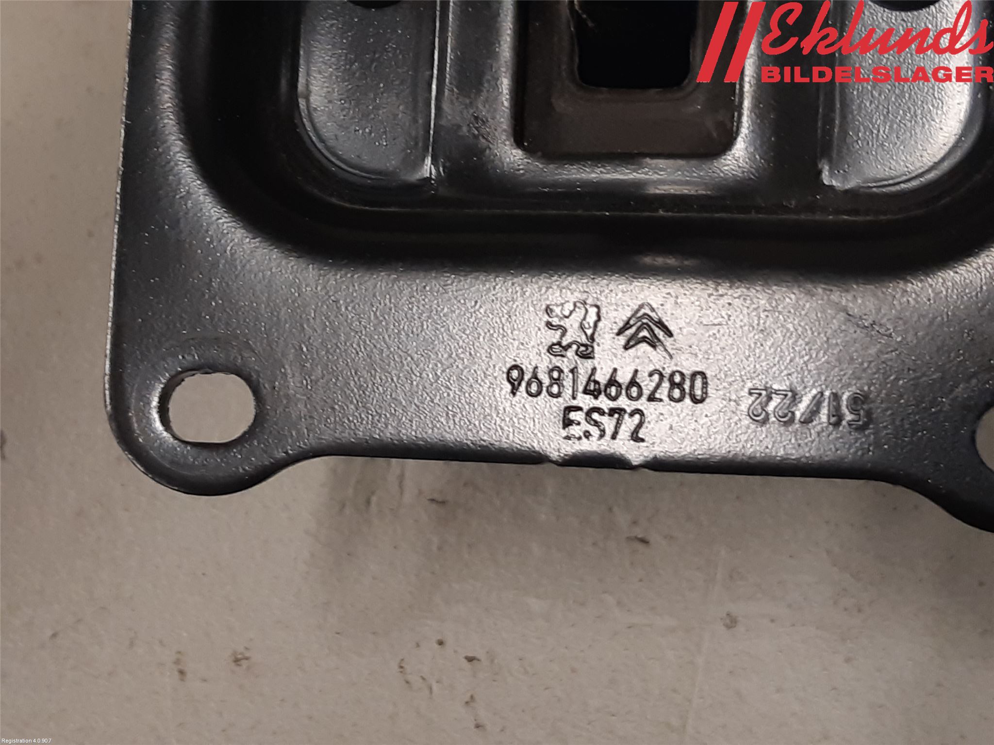 Toyota PROACE CITY 20- Dörrstopp