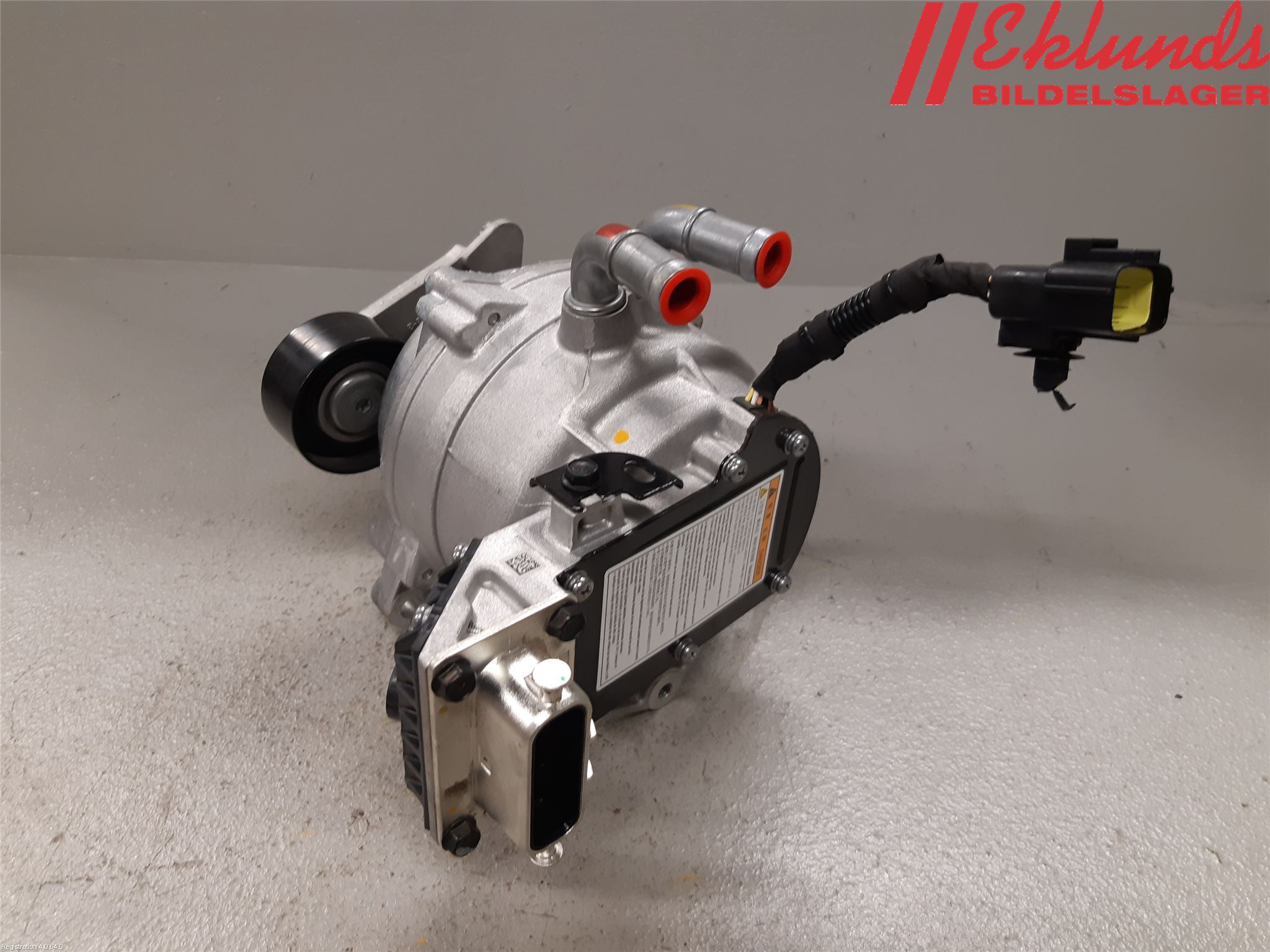 Kia NIRO (DE) 17-22 Generator
