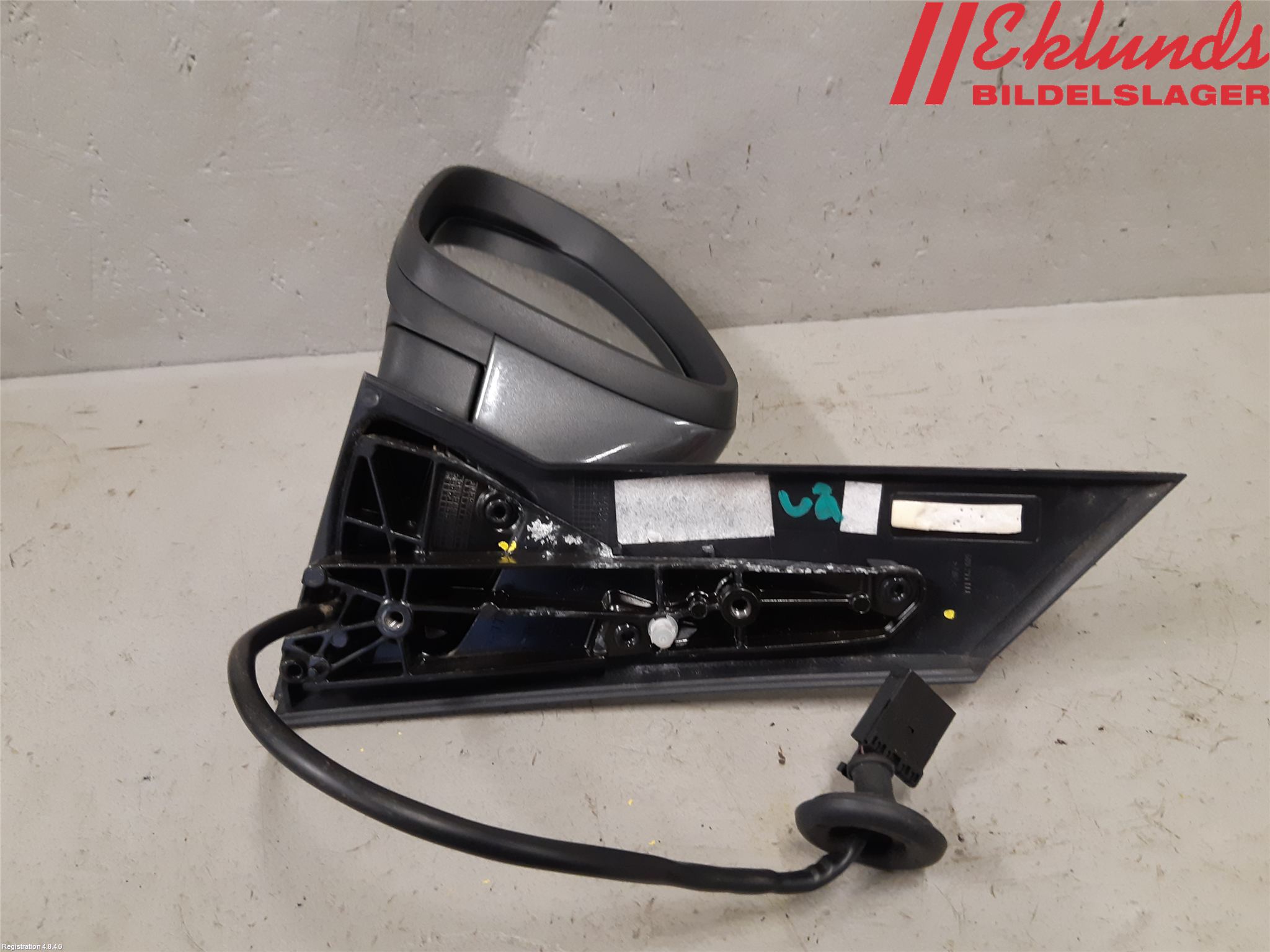 Opel ASTRA J 10-15 Spegel Yttre El Vä