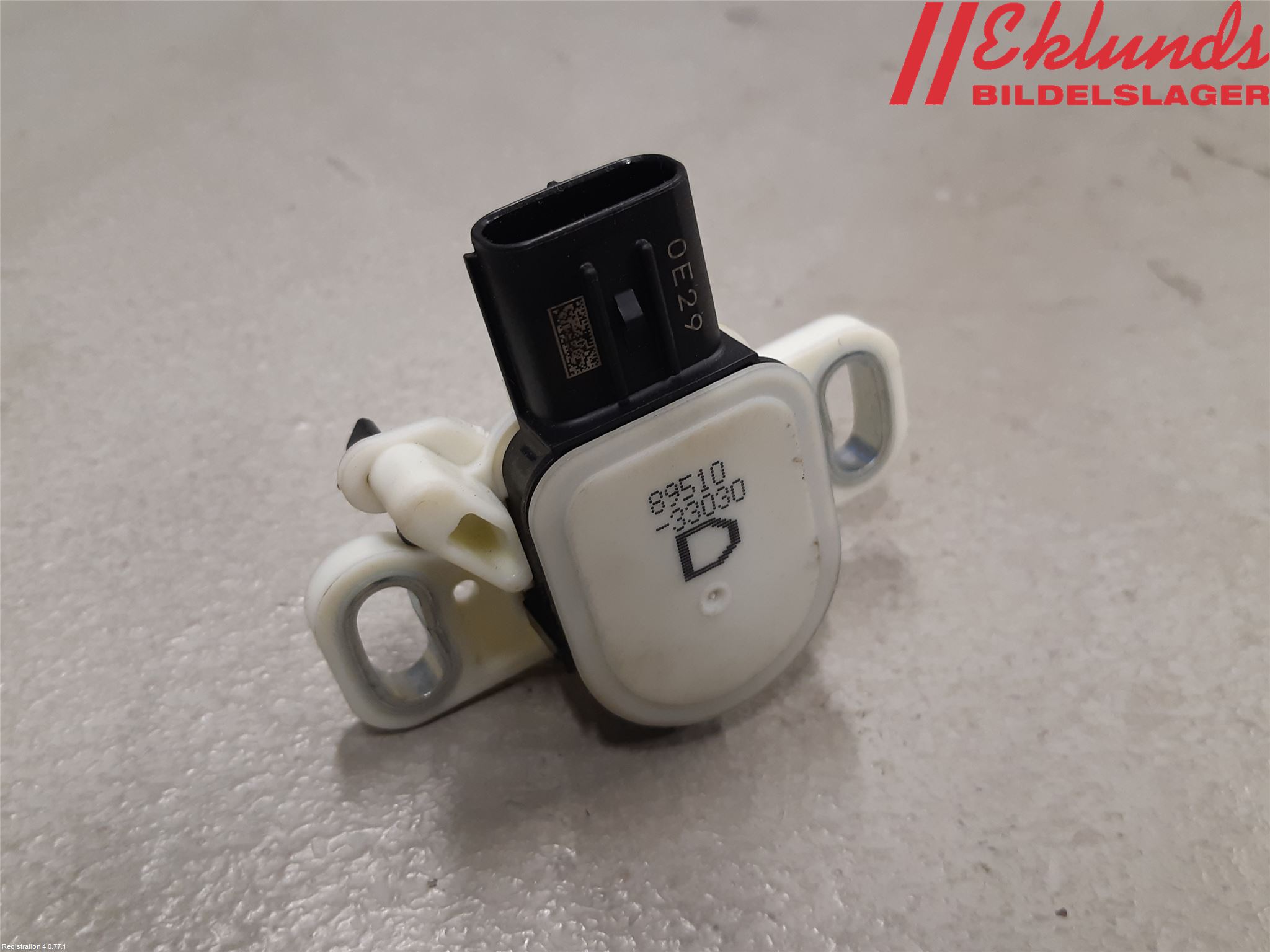 Toyota RAV4 19- Bromspedal Lägesgivare