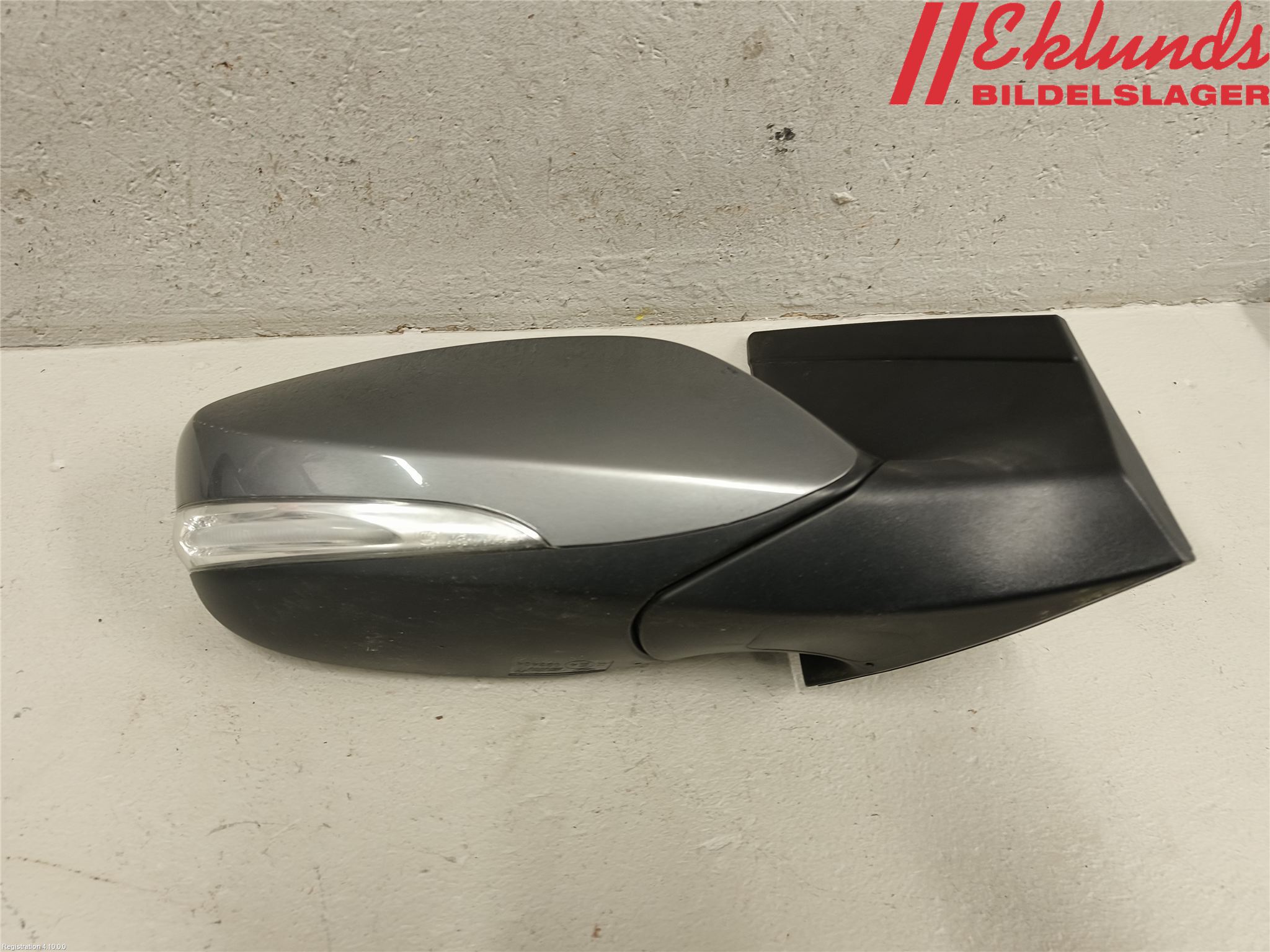 Hyundai i30 GD 13-17 Spegel Yttre El Hö