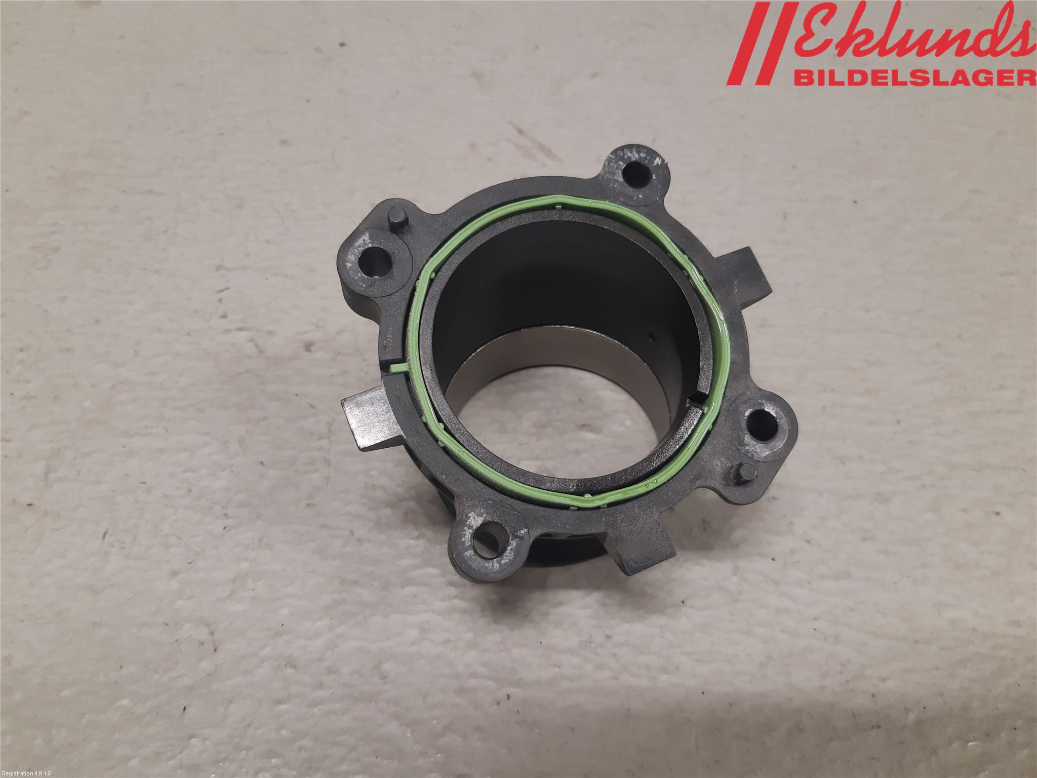 Audi Q7/SQ7 Injgummibälg-Slang