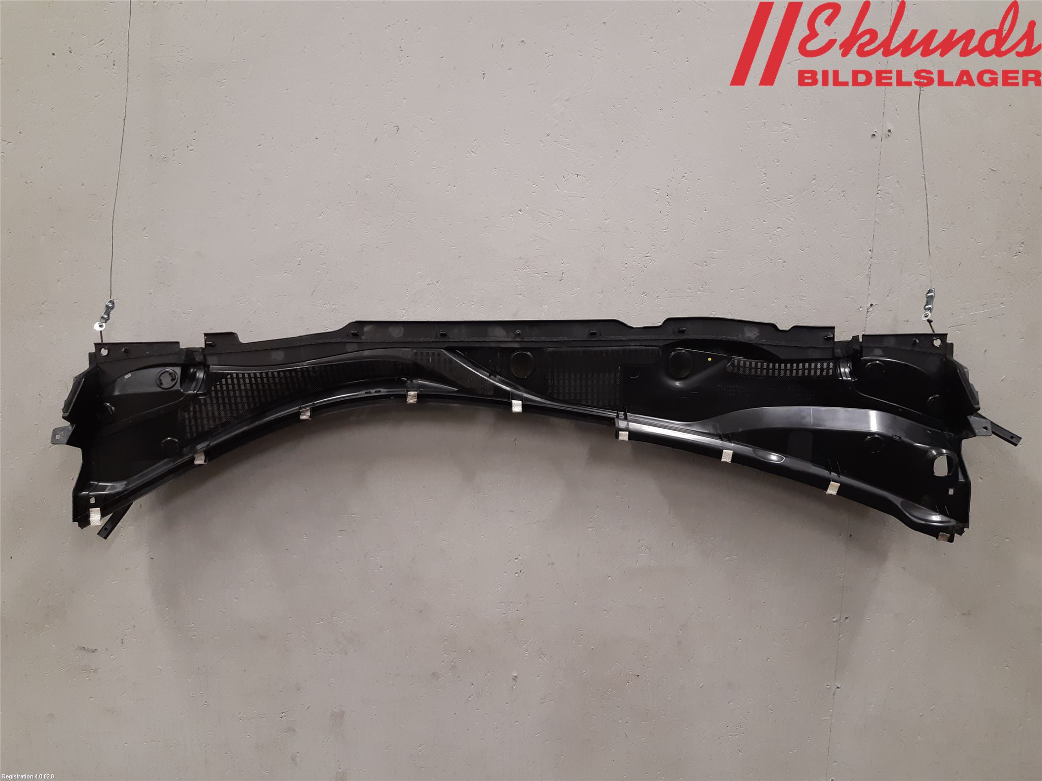 Lexus RX AL20 16-22 Torpedplåt-Torpedplast