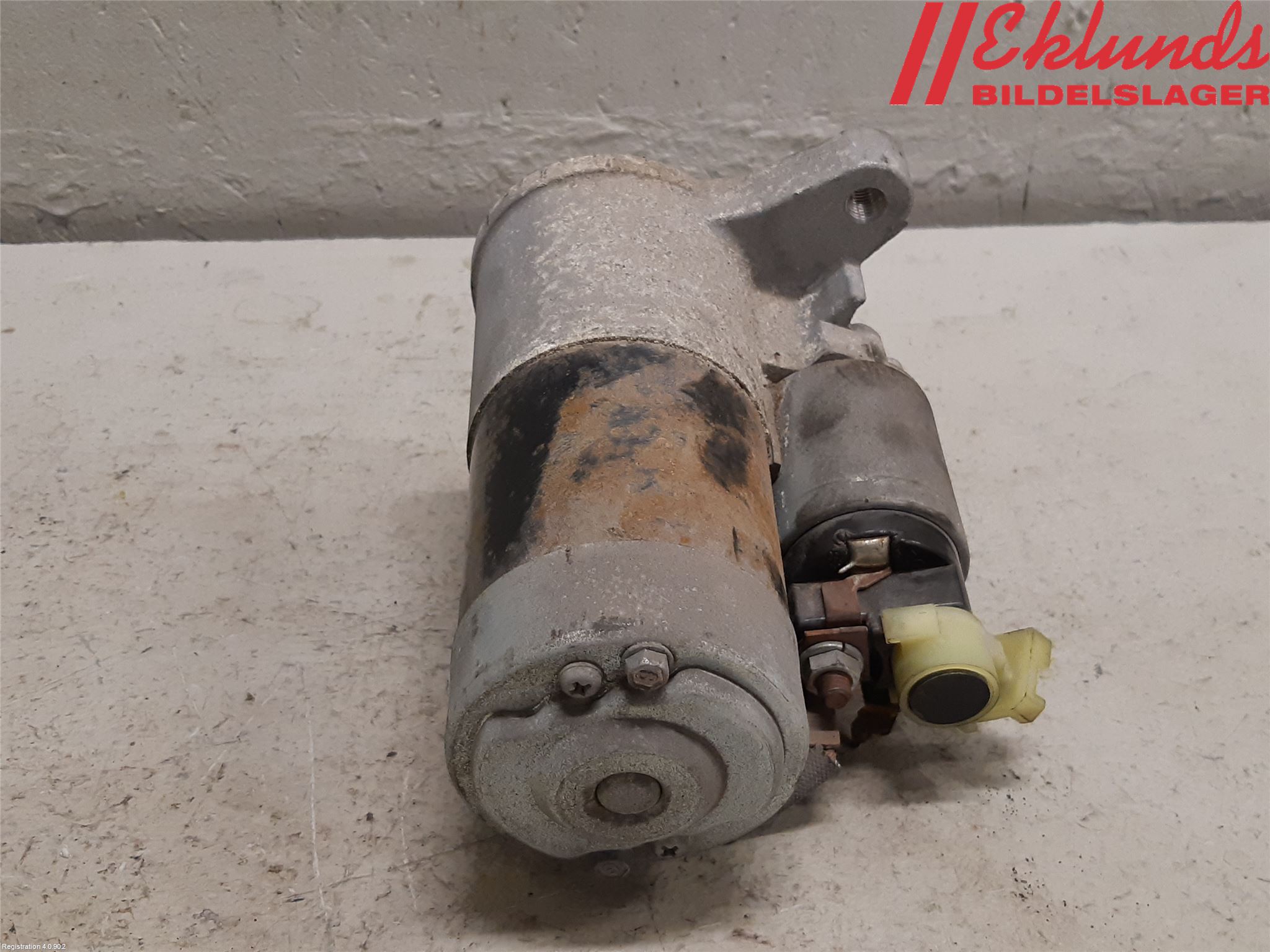 Mazda 3 III 14-19 Startmotor Diesel