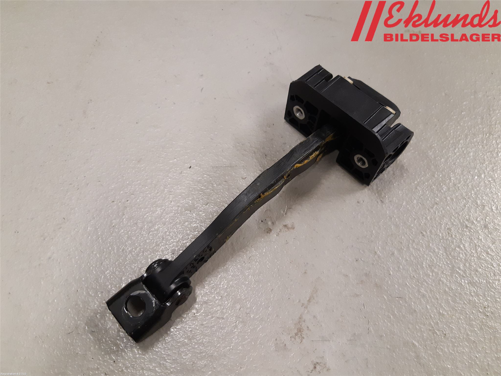 BMW 5 F10/F11/F18 09-17 Dörrstopp