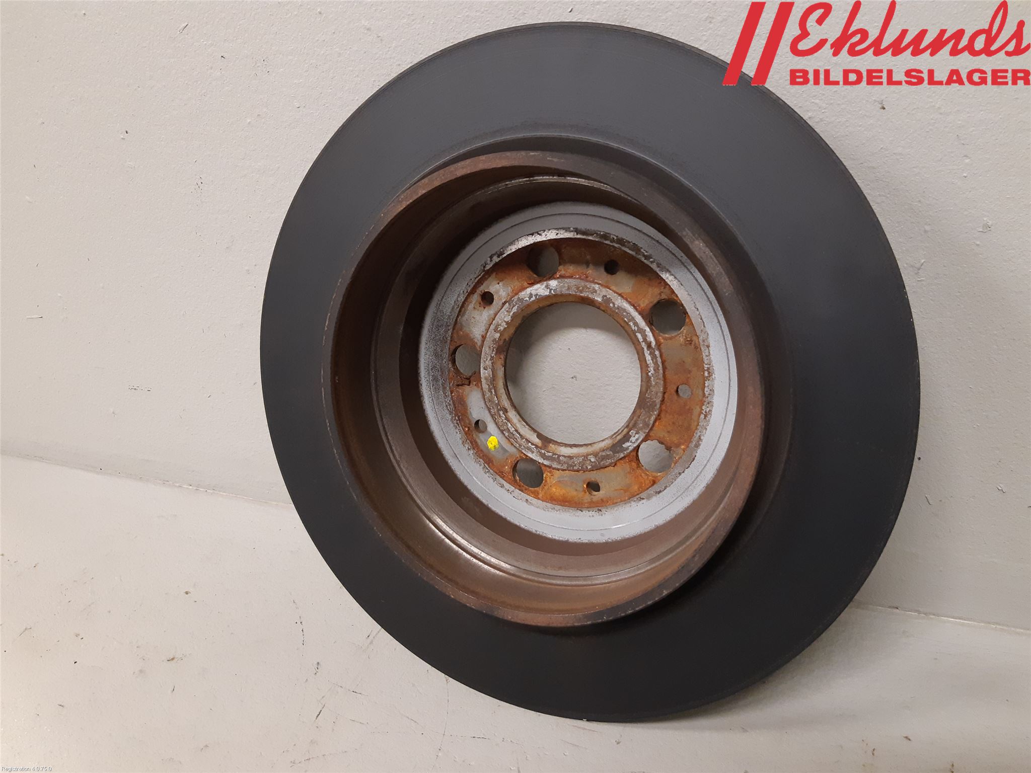 Volvo V70 00-04 Bromsskiva Bak