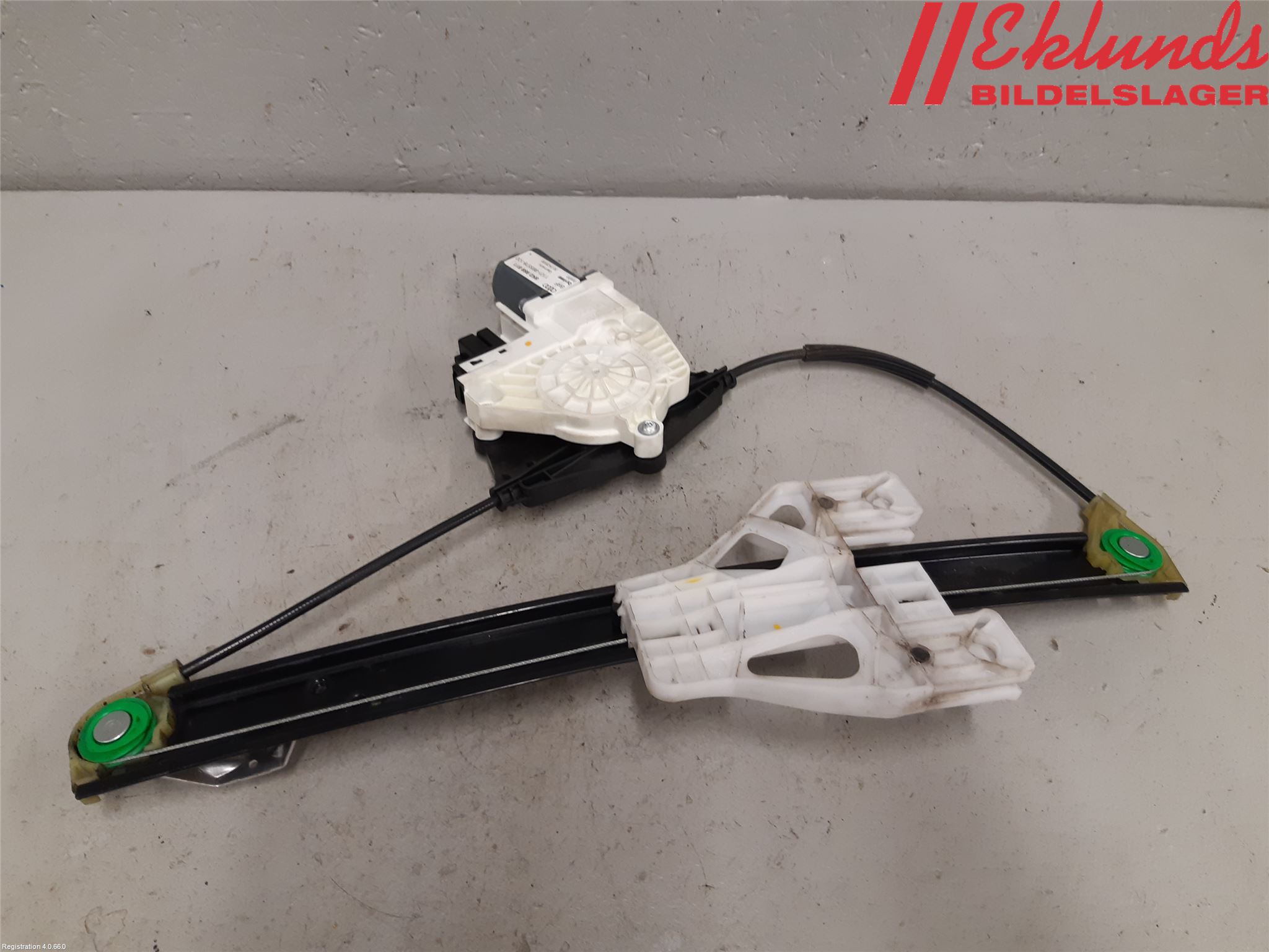 Audi A4/S4 08-11 Fönsterhiss El Kompl