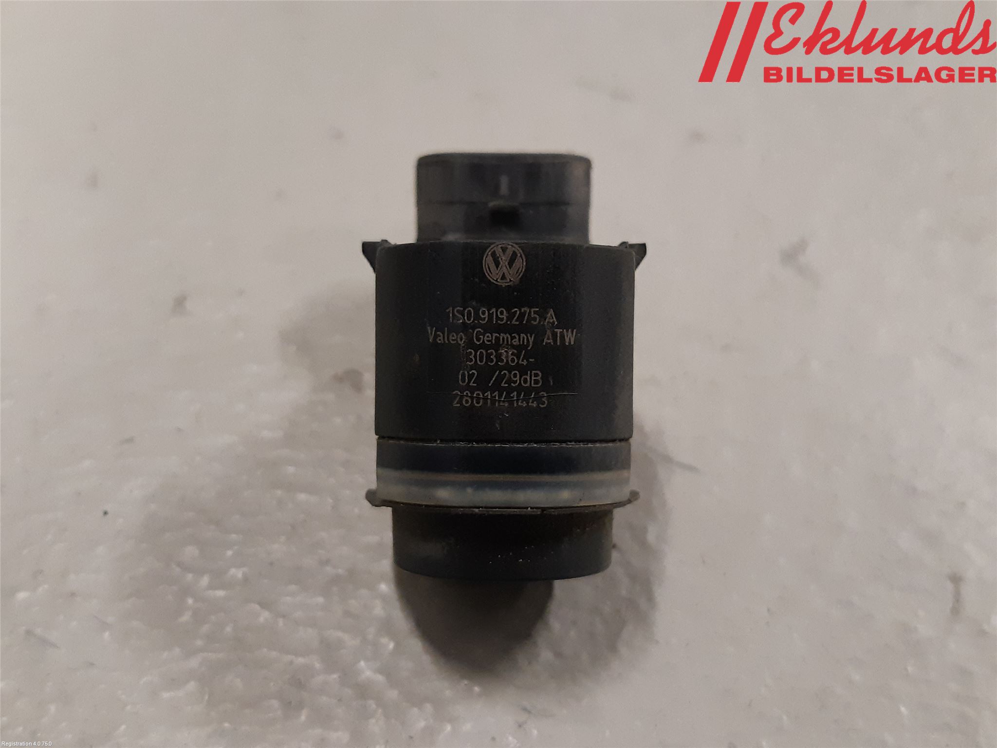 Audi A6/S6 4G 11-18 Parkeringshjälp Frontsensor