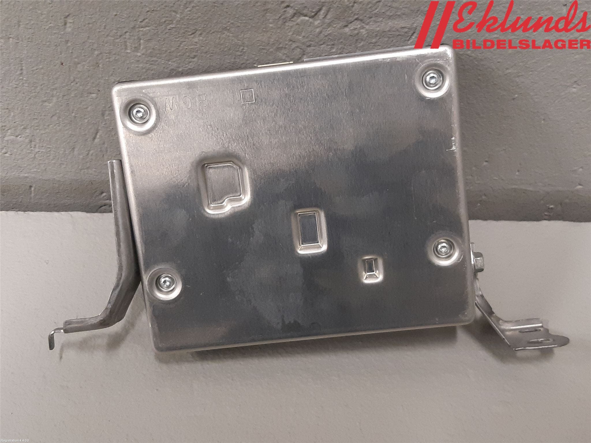 Toyota YARIS XP21 20- Styrenhet Övrigt