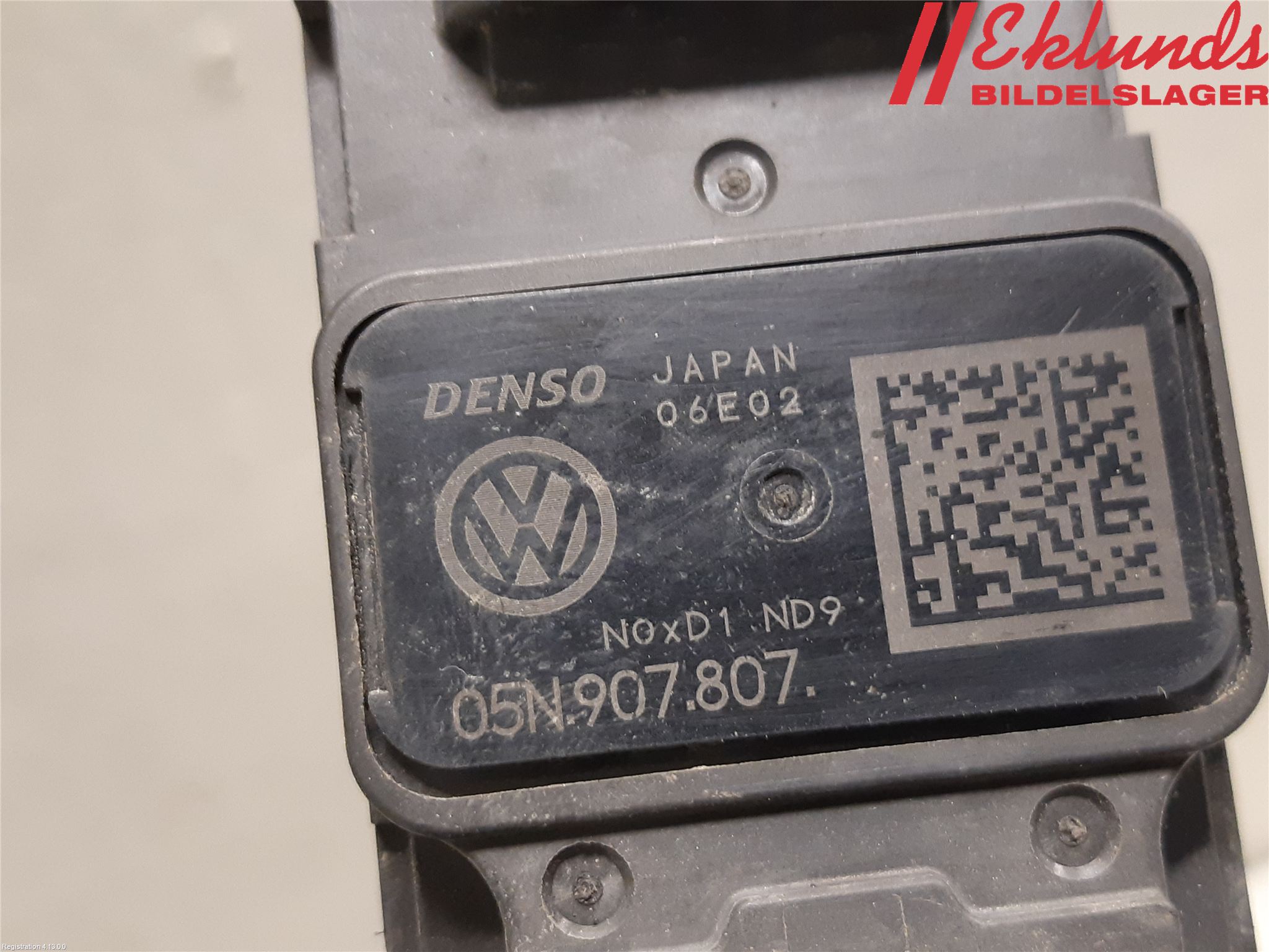 Volkswagen VW T-ROC 18- Injlambdasond