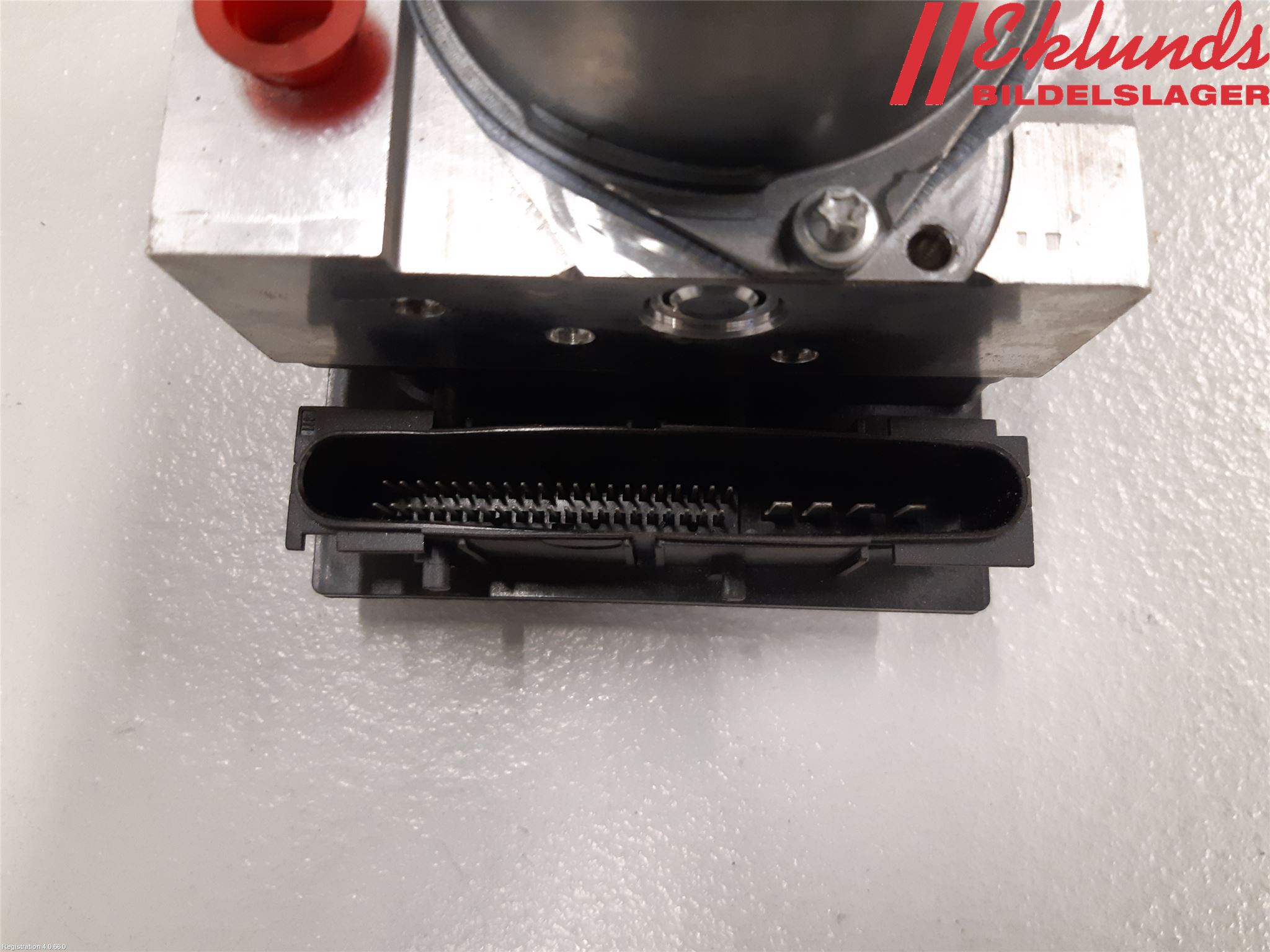 Porsche 911 64- Abs Hydraulaggregat