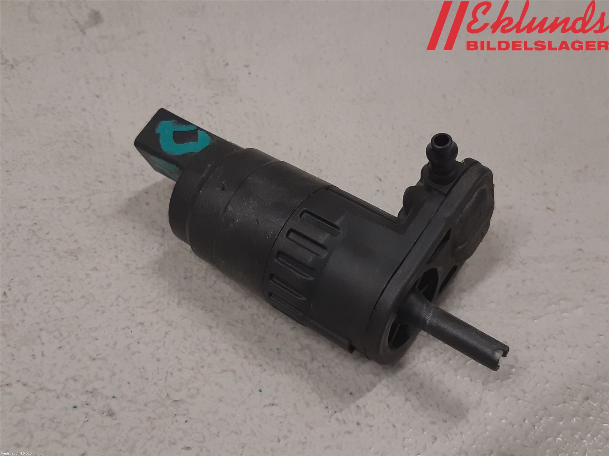 Skoda SUPERB 16-24 Spolarpump Vindruta