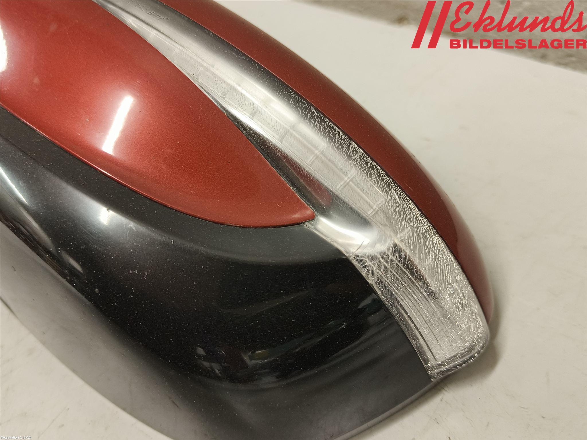 Kia CEED 12-18 Spegel Yttre El Vä