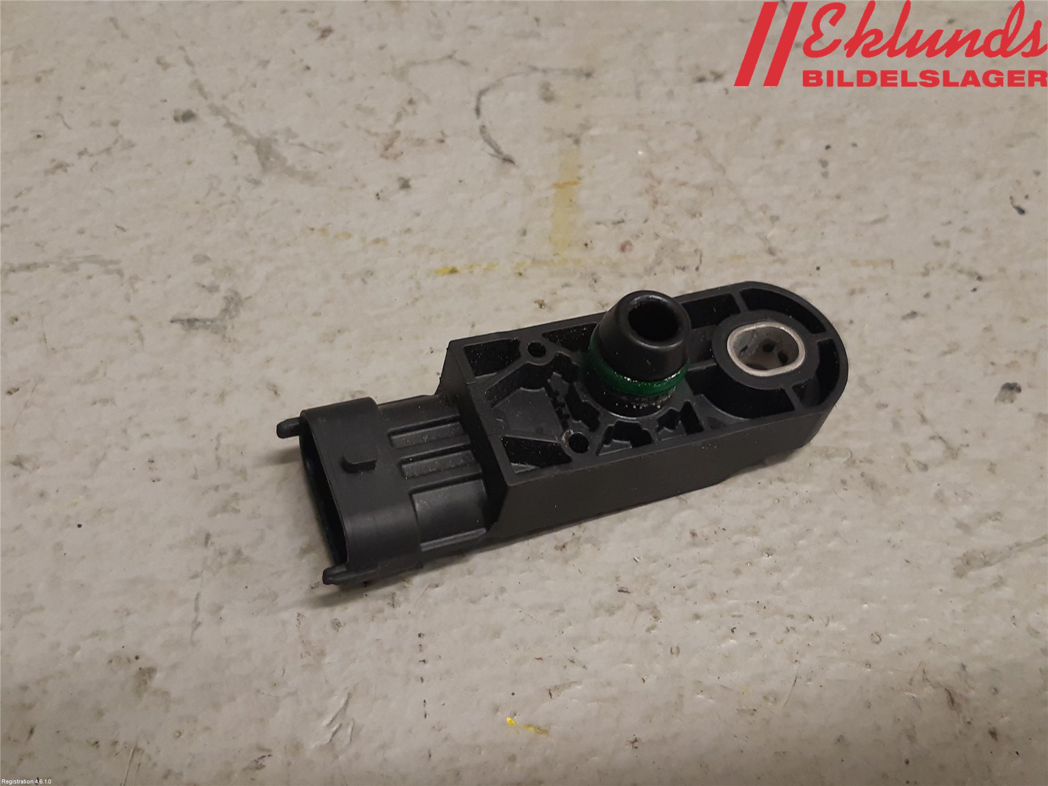 Nissan PULSAR Givare Laddluftstryck