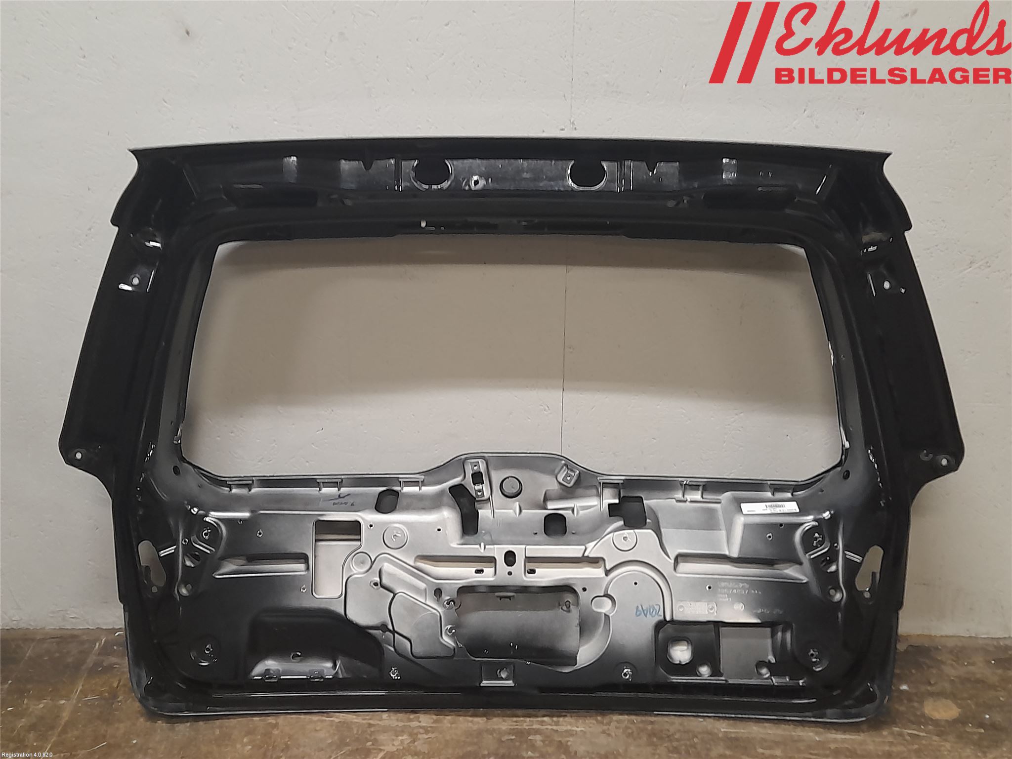 Volvo XC70 14-16 Baklucka Kombi