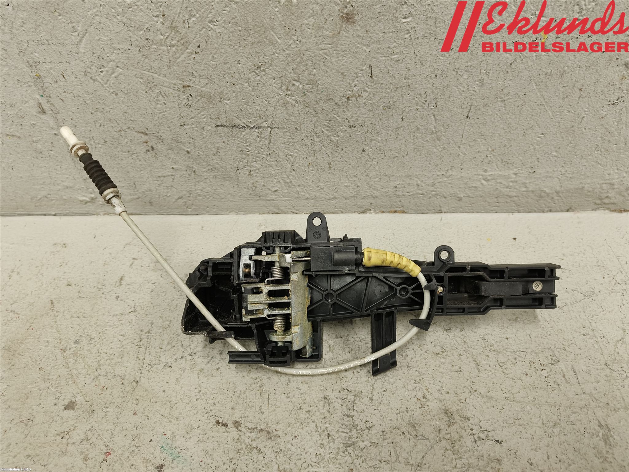 BMW 1 E87/81 5D/3D 03-11 Dörrhandtag Yttre Hö