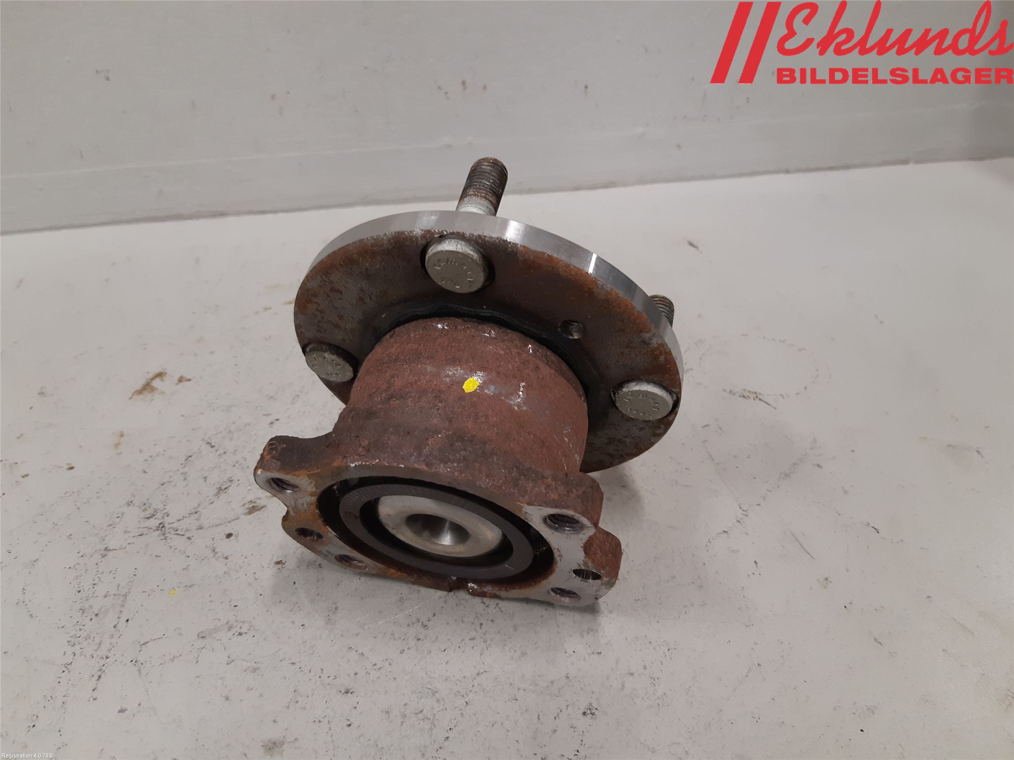 Ford FIESTA (VII) 18-23 Nav Bak