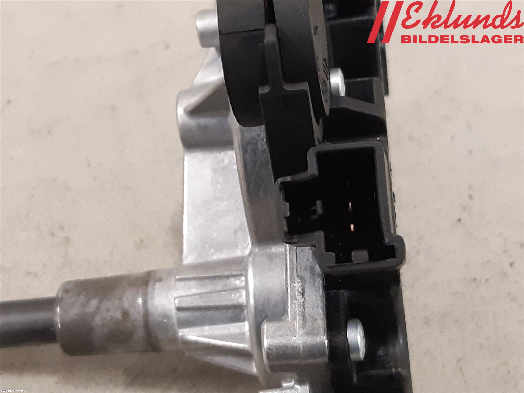 Ford S-MAX 06-15 Torkarmotor Baklucka