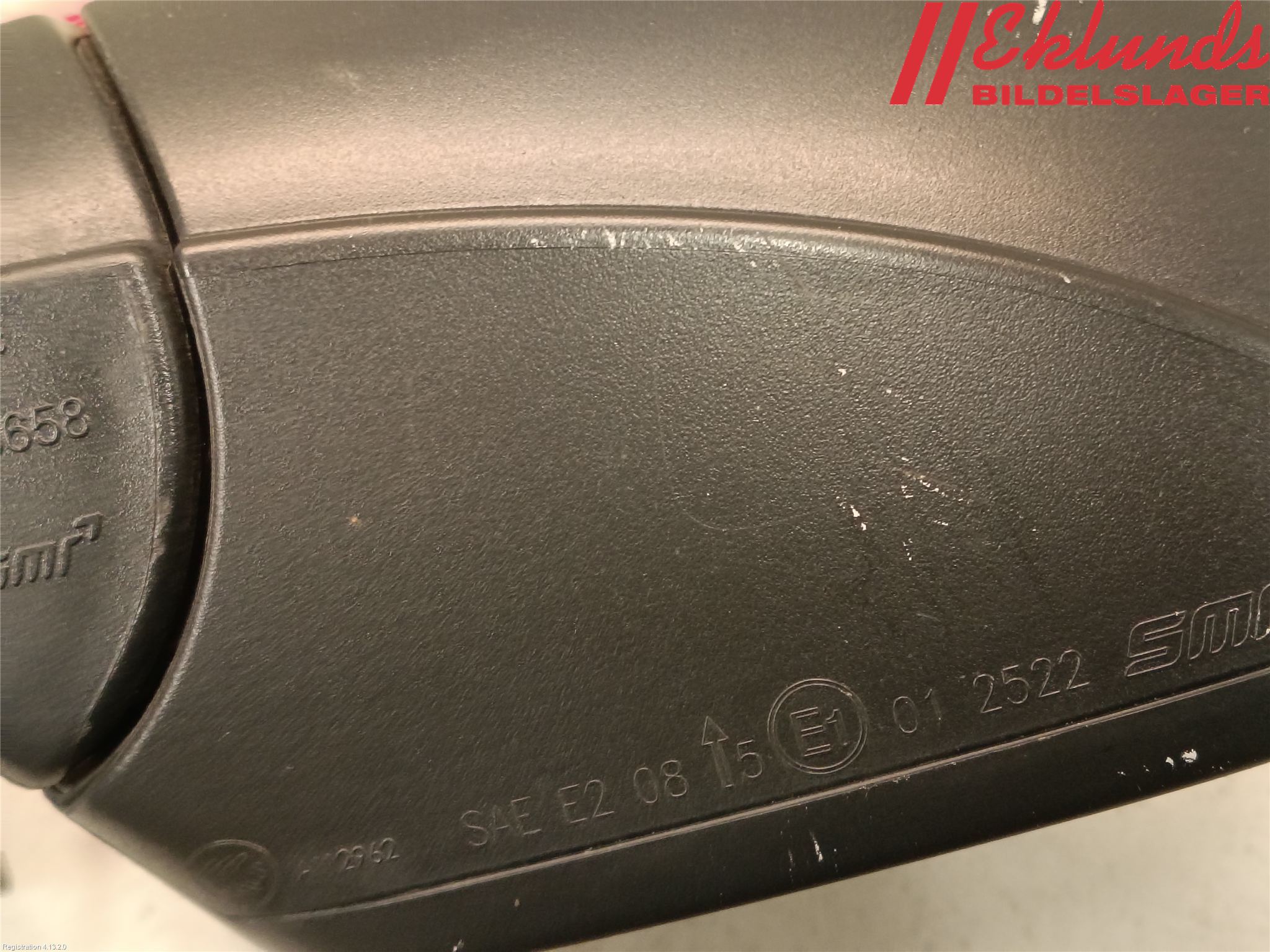 Volkswagen VW JETTA VI 11- Spegel Yttre El Vä