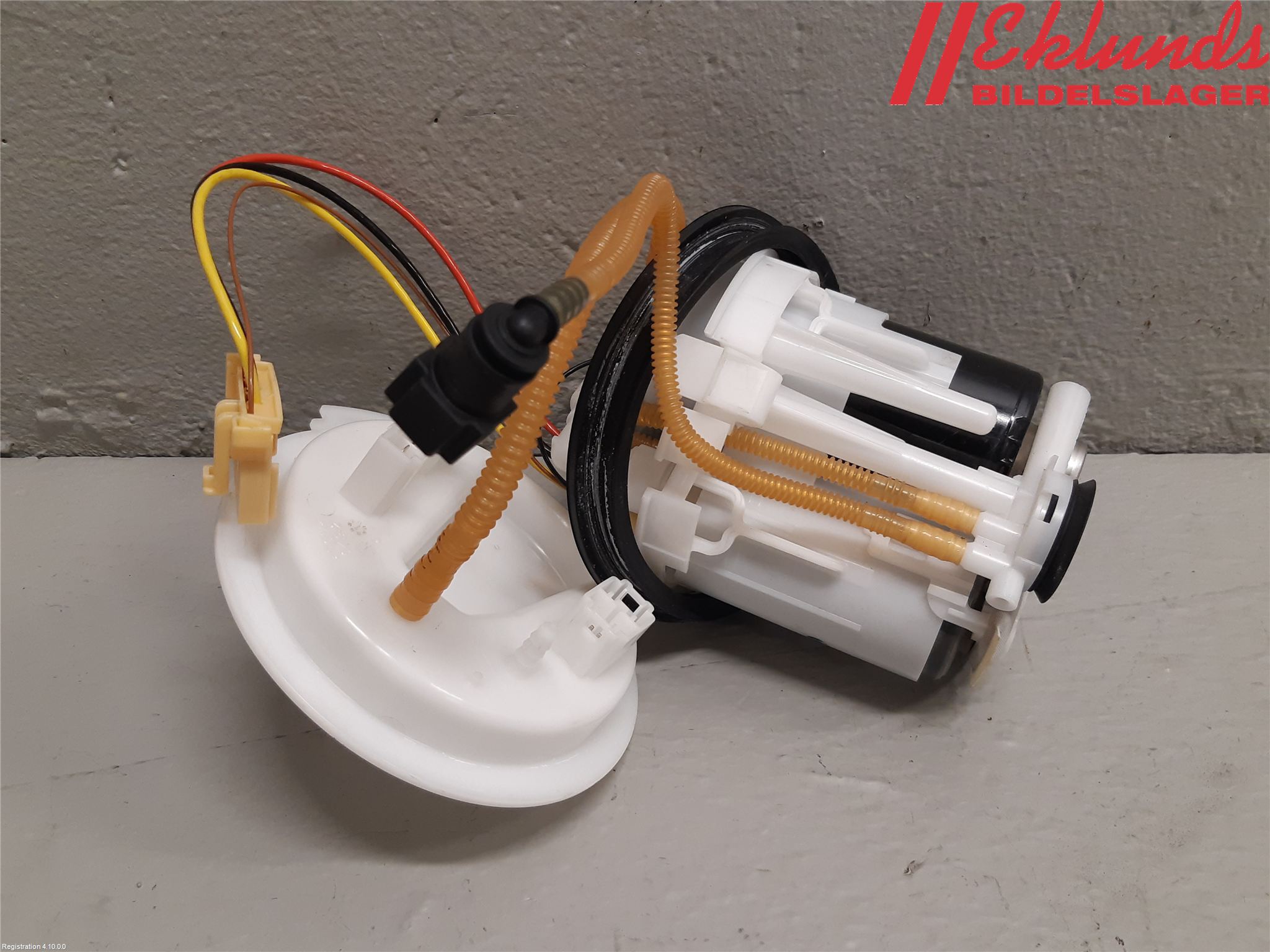 Audi A4/S4 B9 20- Bränslepump El