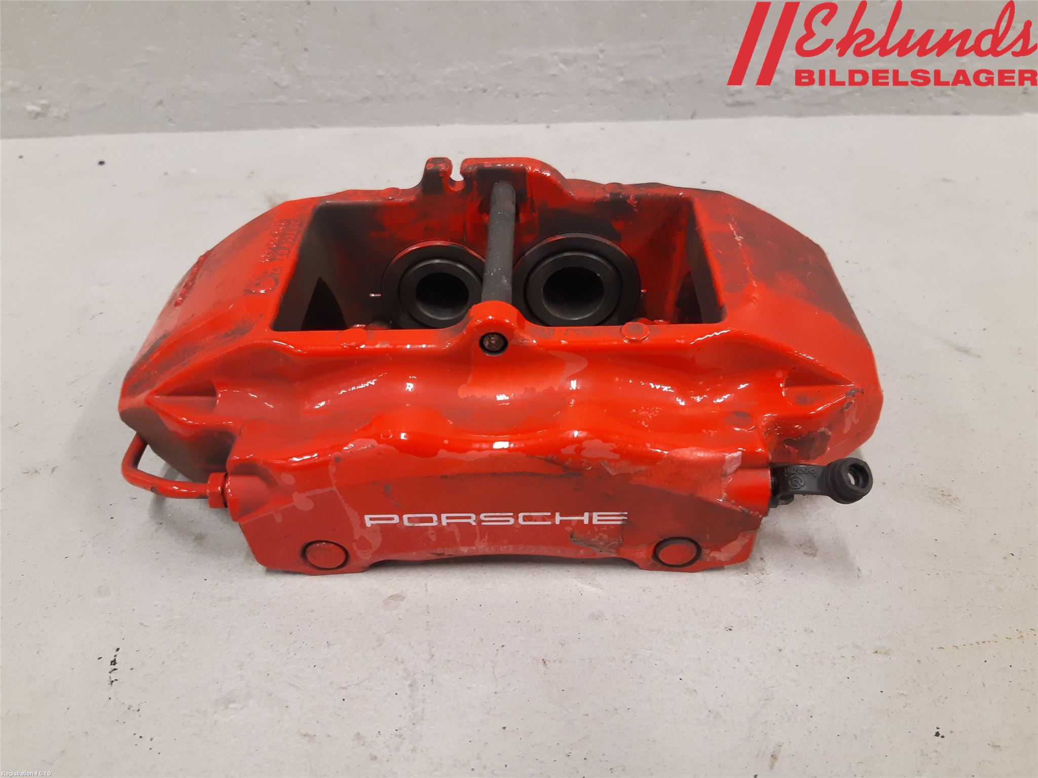 Porsche BOXSTER 96- Bromsok Fram Höger