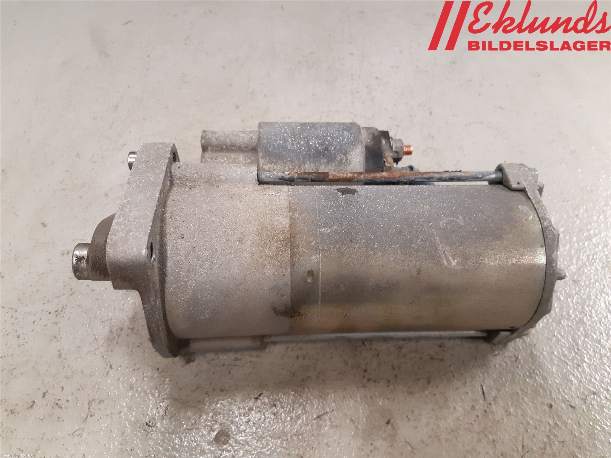 Volvo XC60 14-17 Startmotor Diesel