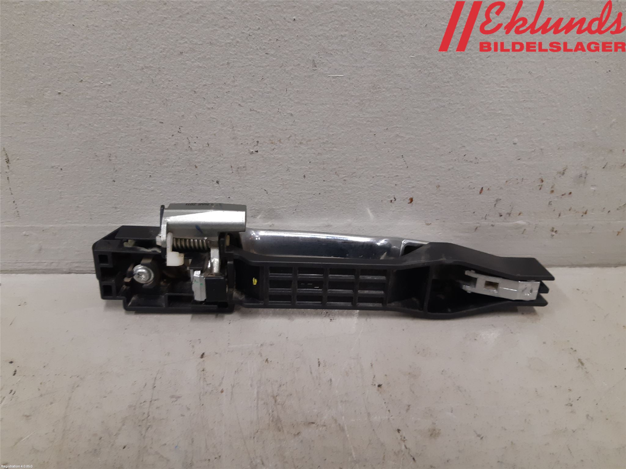 Mitsubishi L200 06-15 Dörrhandtag Yttre Vä