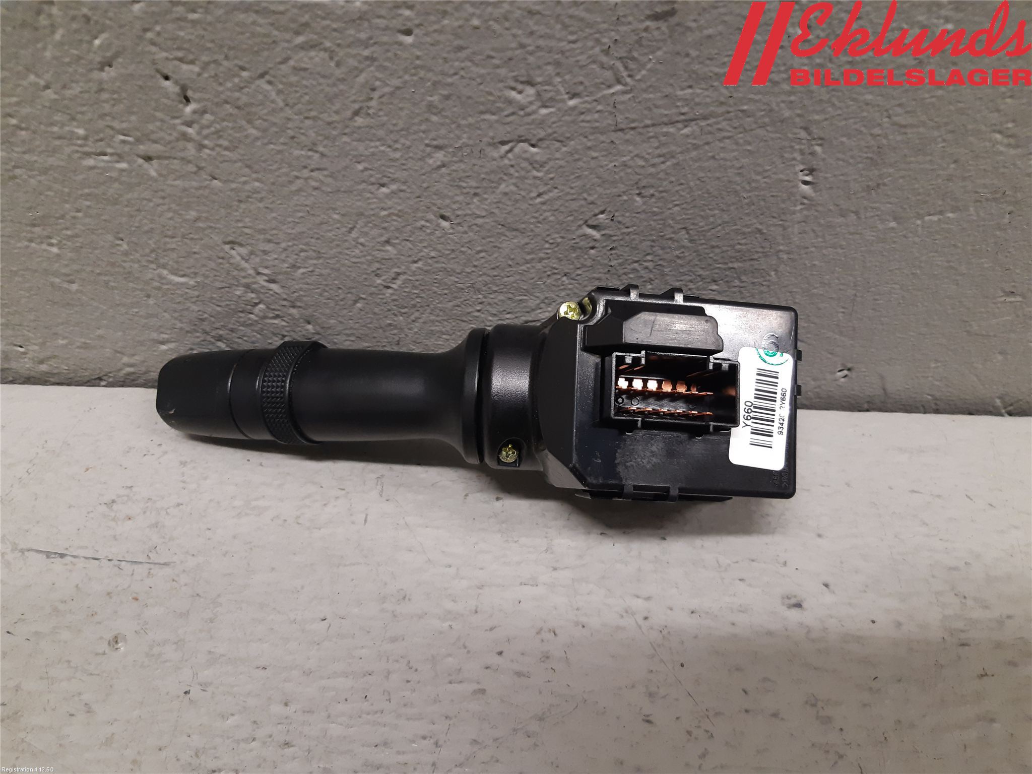 Kia CEED 12-18 Spak Torkar-Spolomk