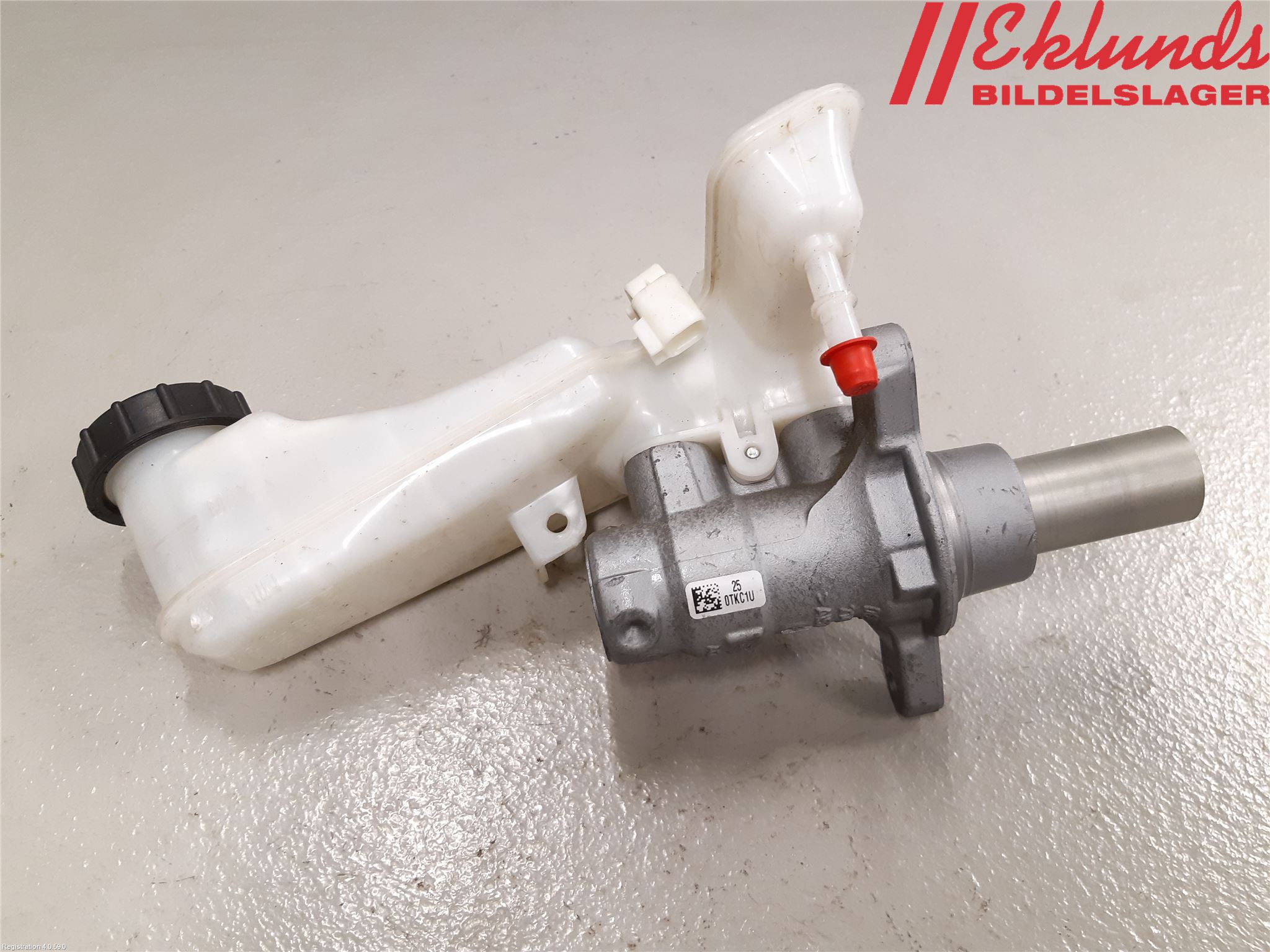 Ford MONDEO 15-22 Broms Huvudcylinder