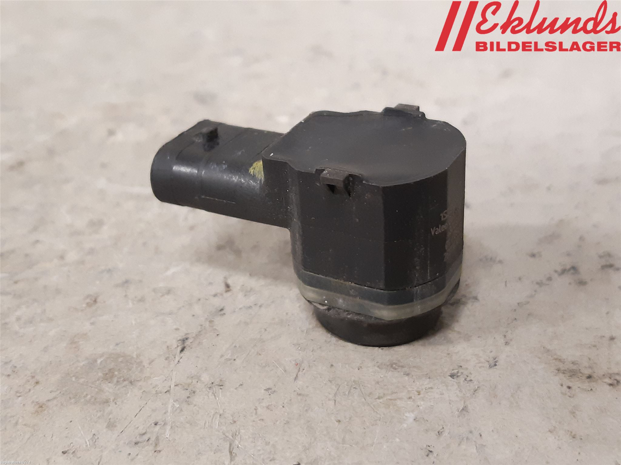 Volkswagen VW TOURAN 10-15 Parkeringshjälp Frontsensor